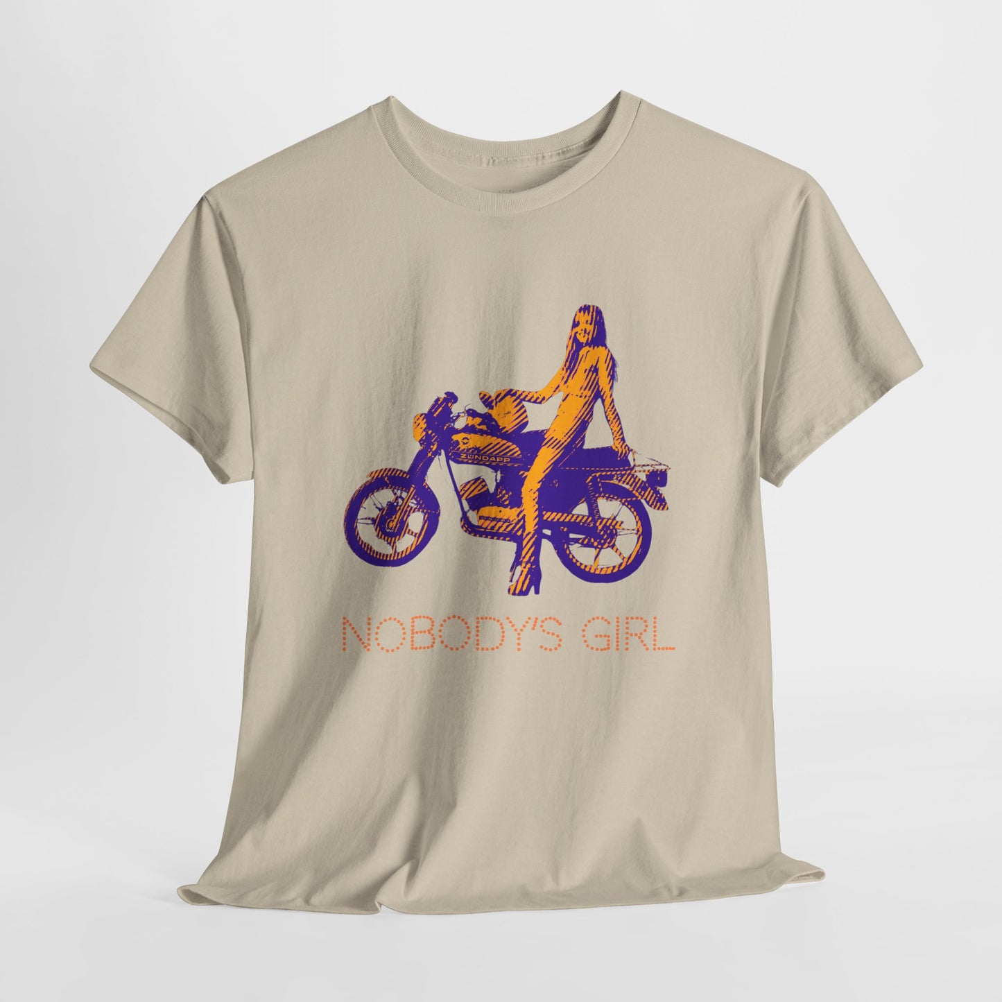 Nobody's Girl