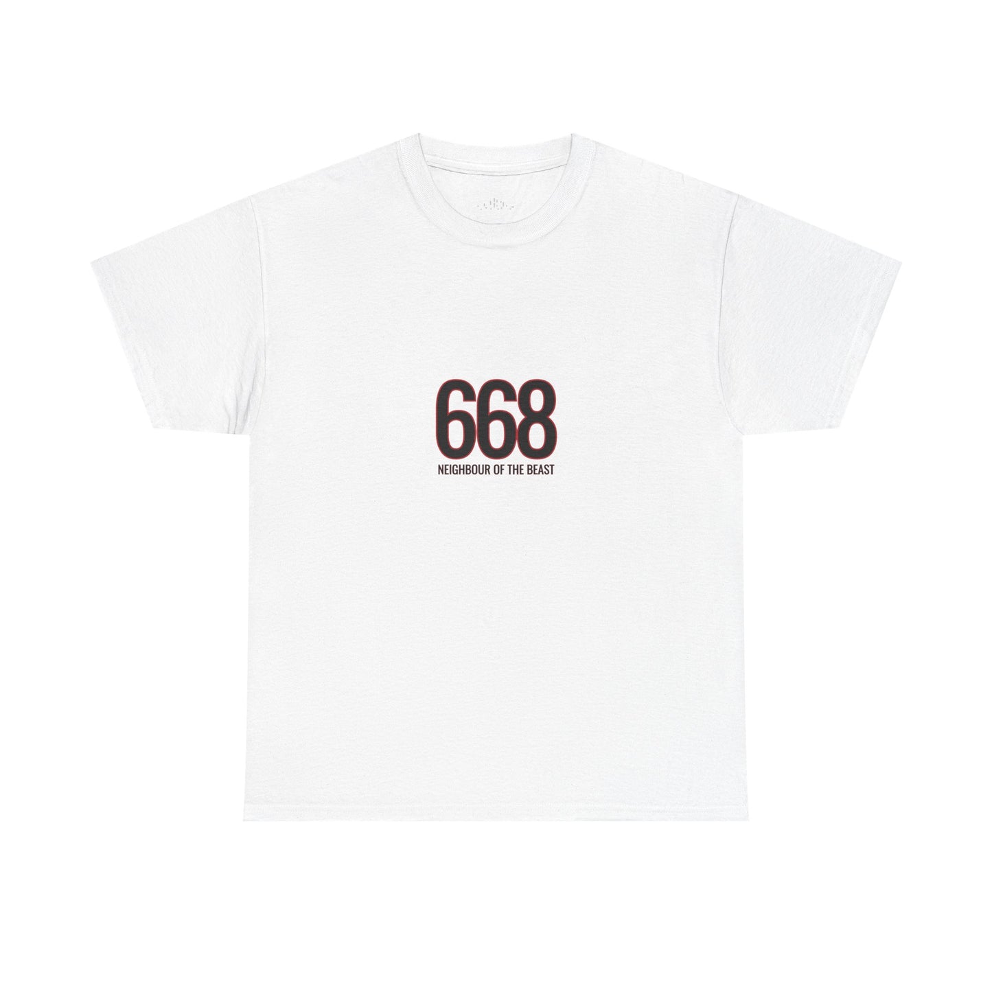 668 Neighbour of the Beast