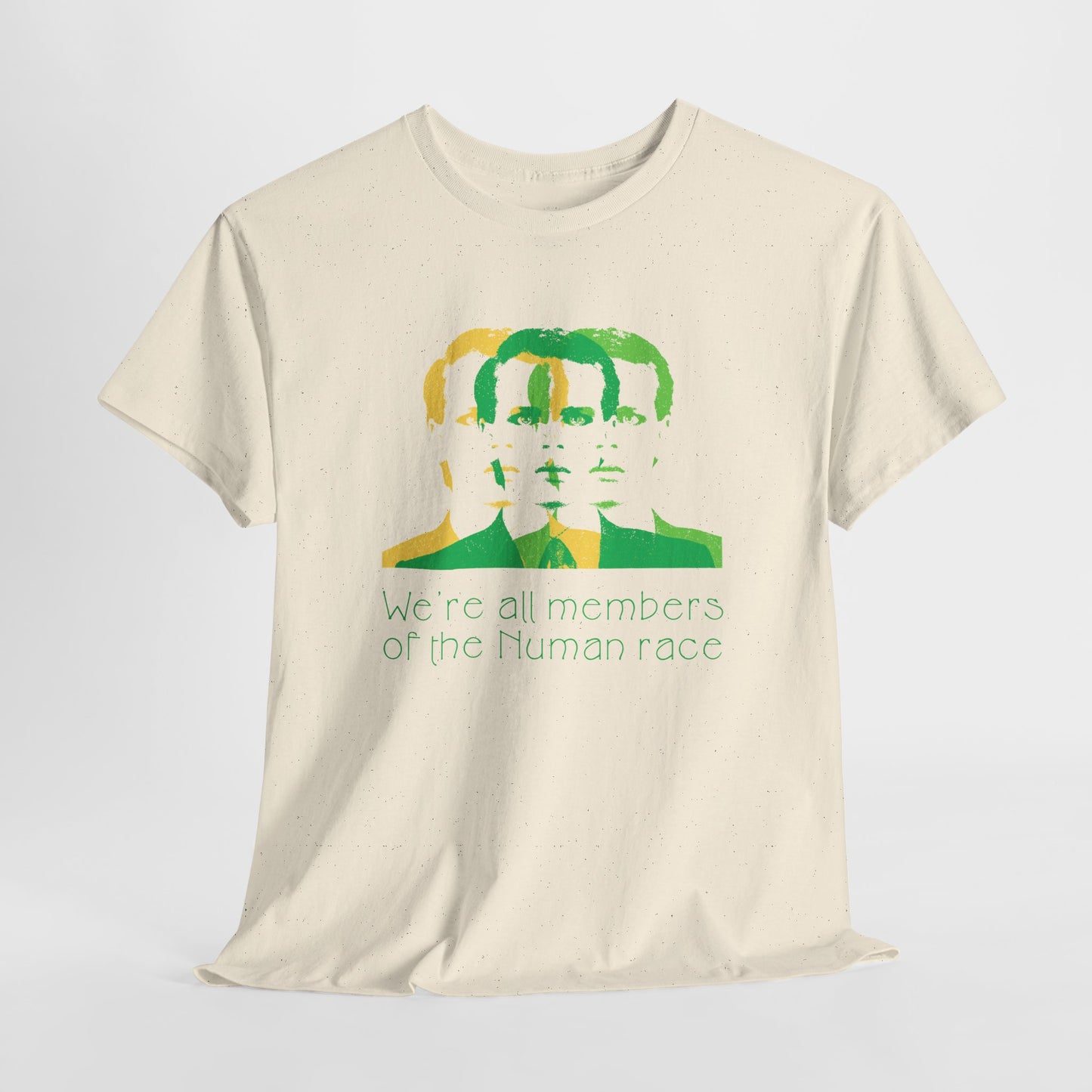 The Numan Race