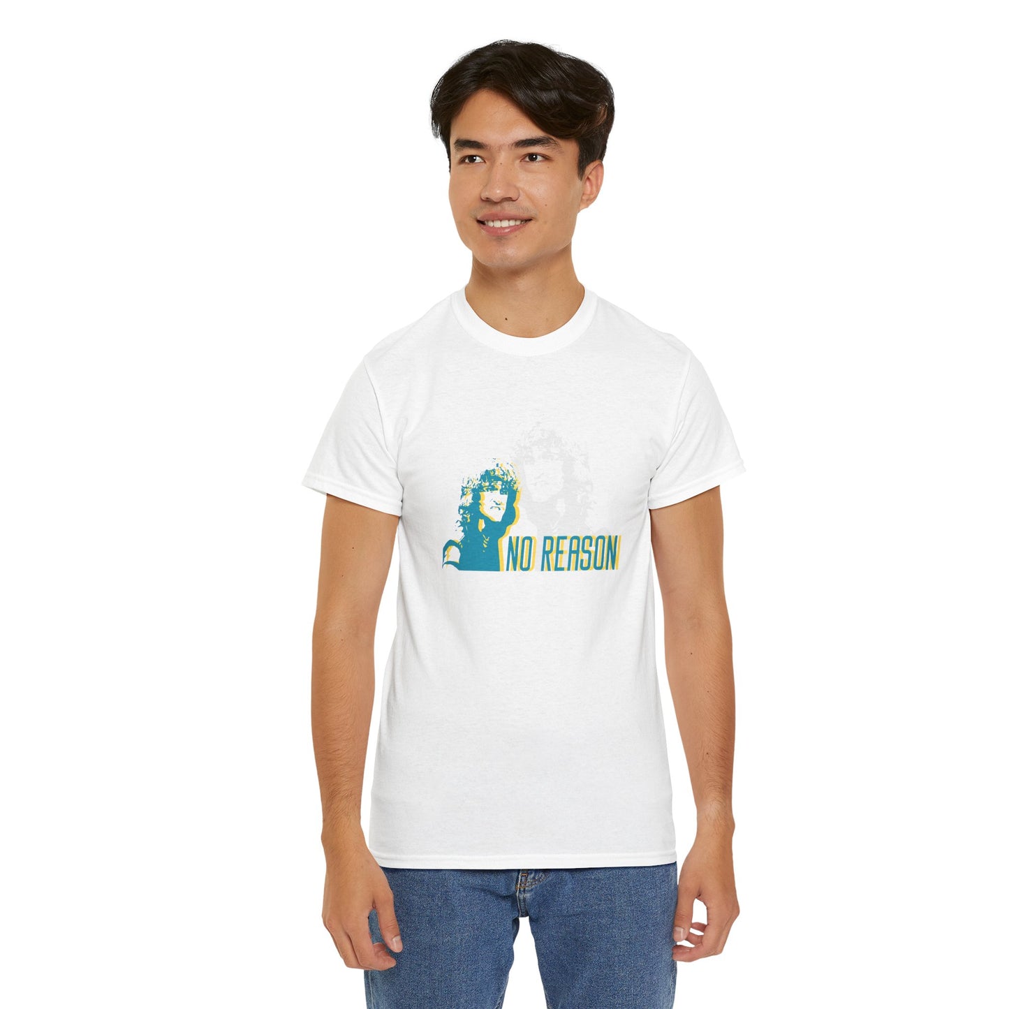 No Reason (Dark Turquoise)