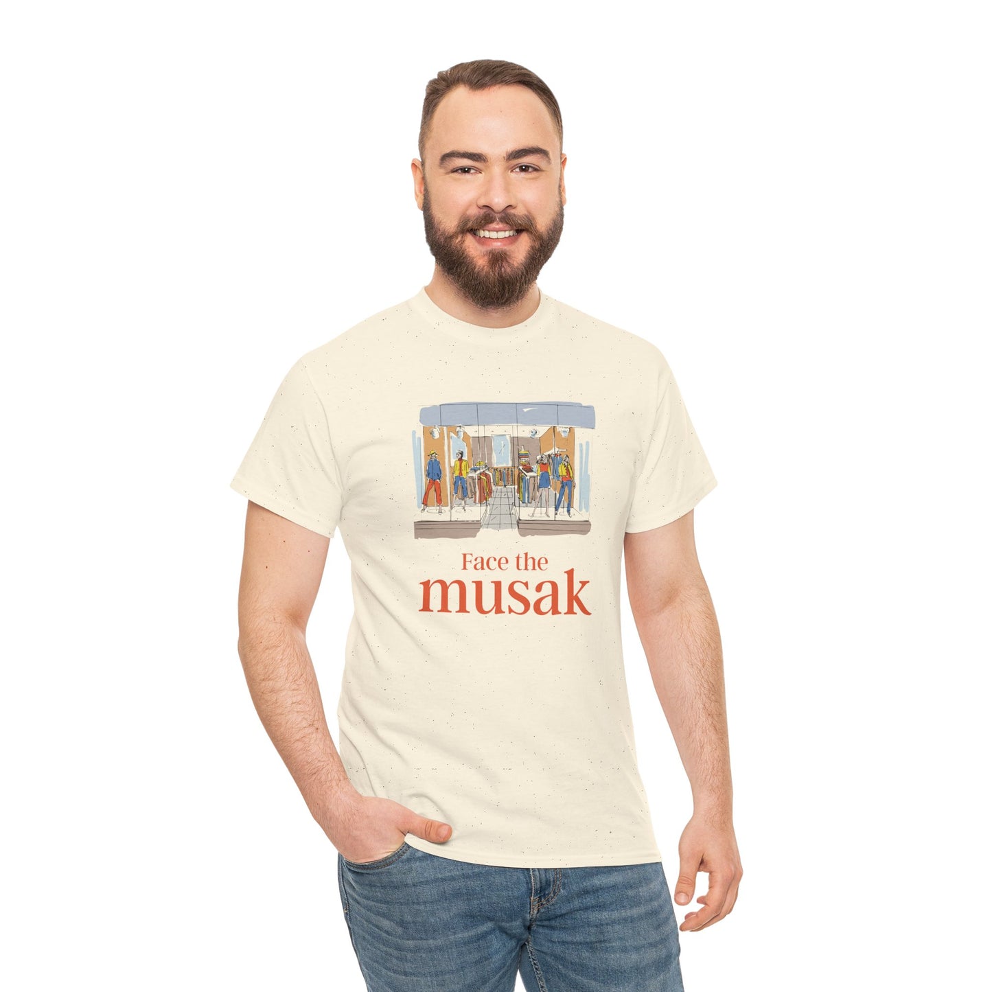 Face the Musak