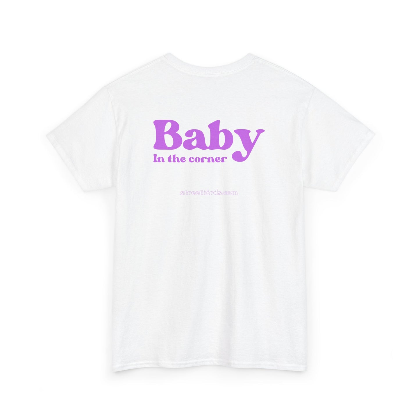 Baby, In the corner