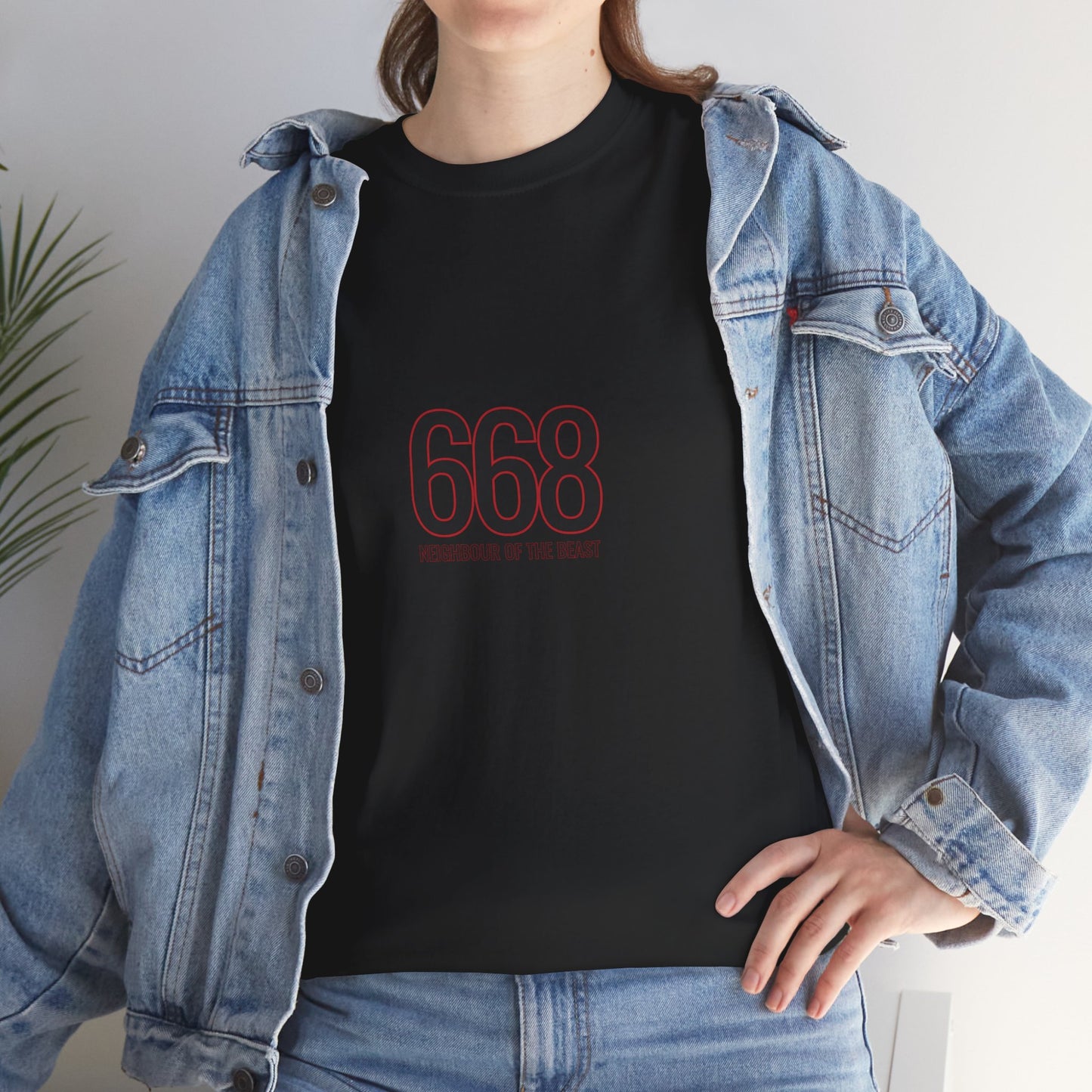 668 Neighbour of the Beast