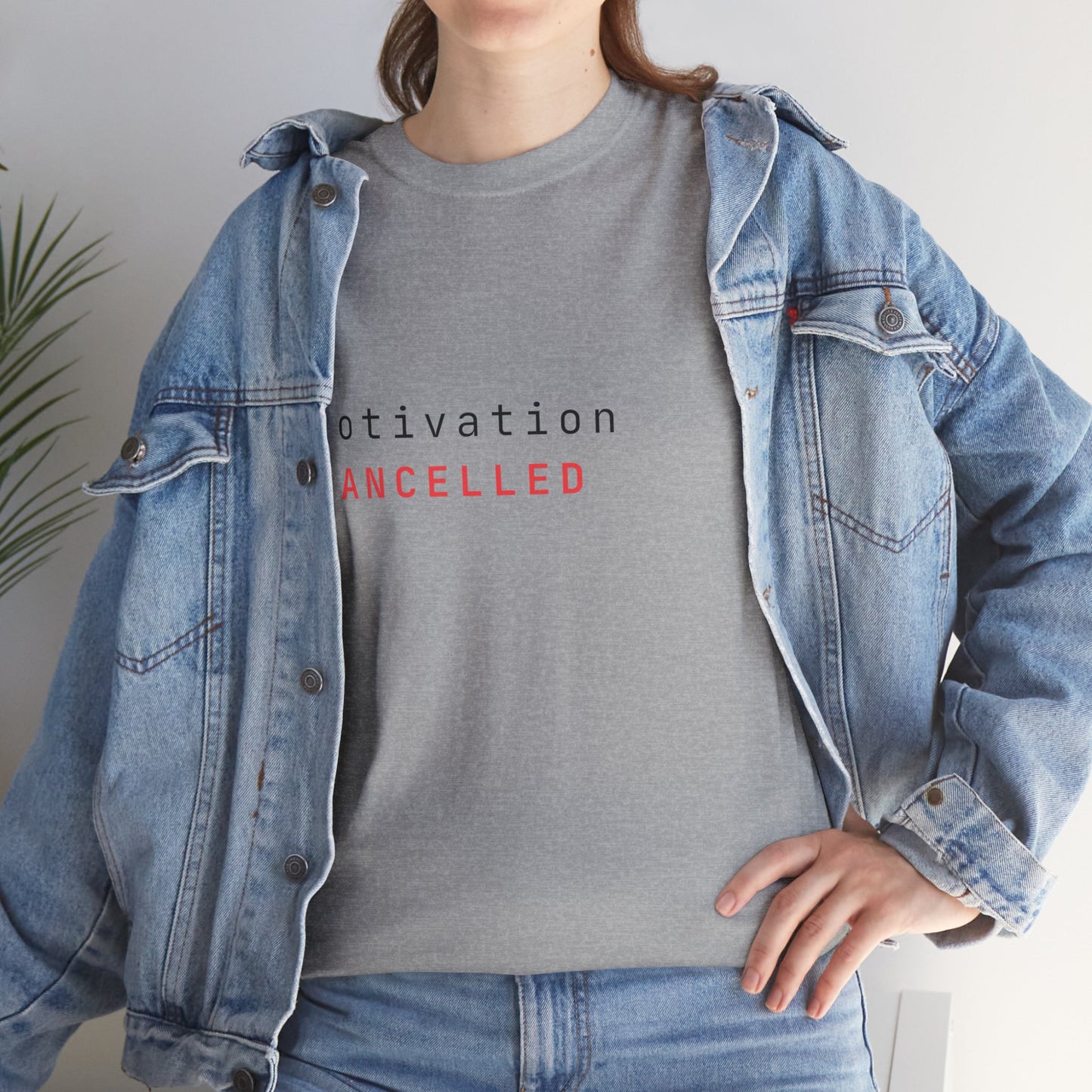 Motivation Cancelled (Light)