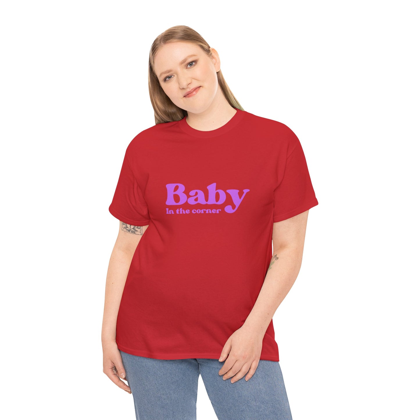 Baby, In the corner