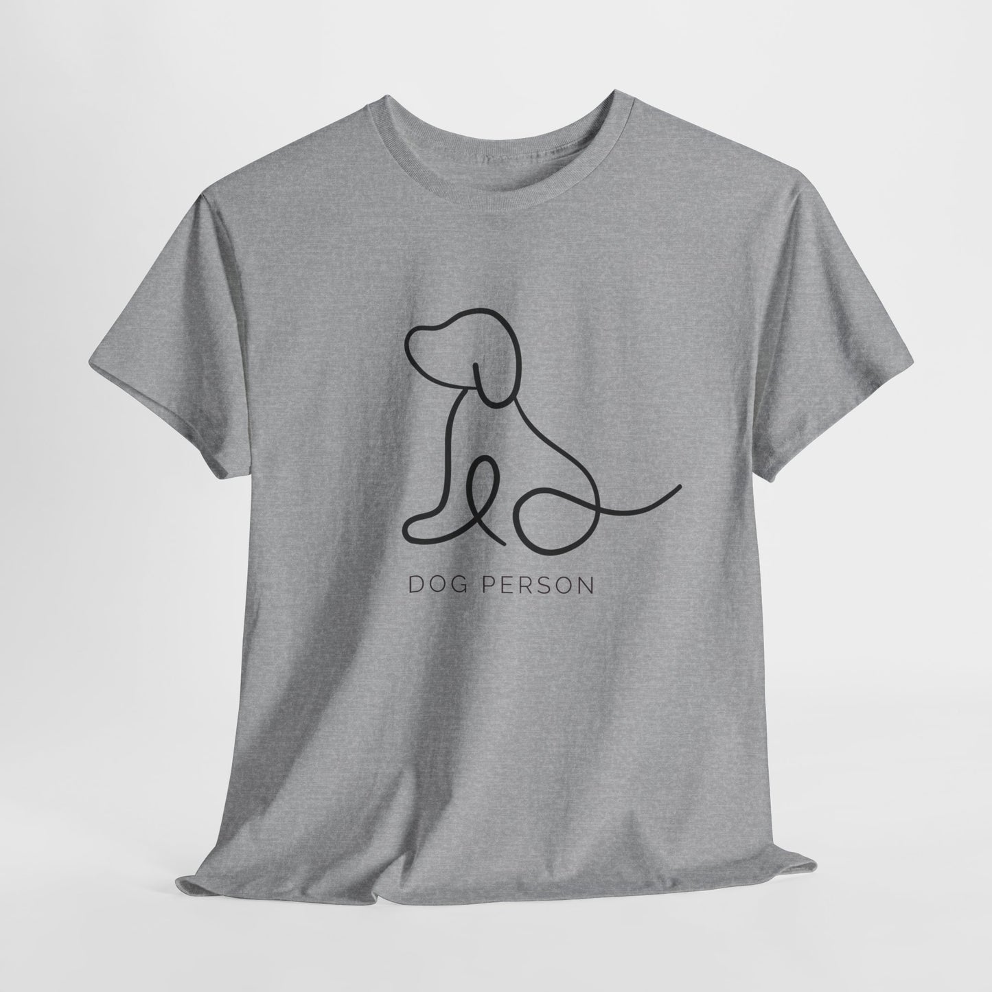 Dog Person No. 1
