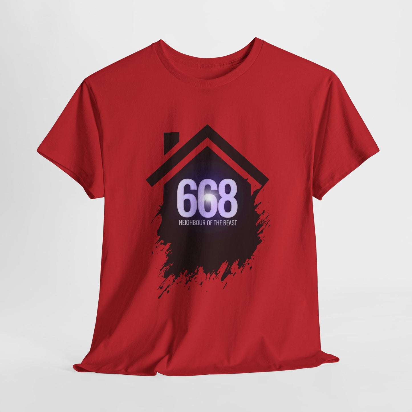 668 Neighbour of the Beast (Black House)