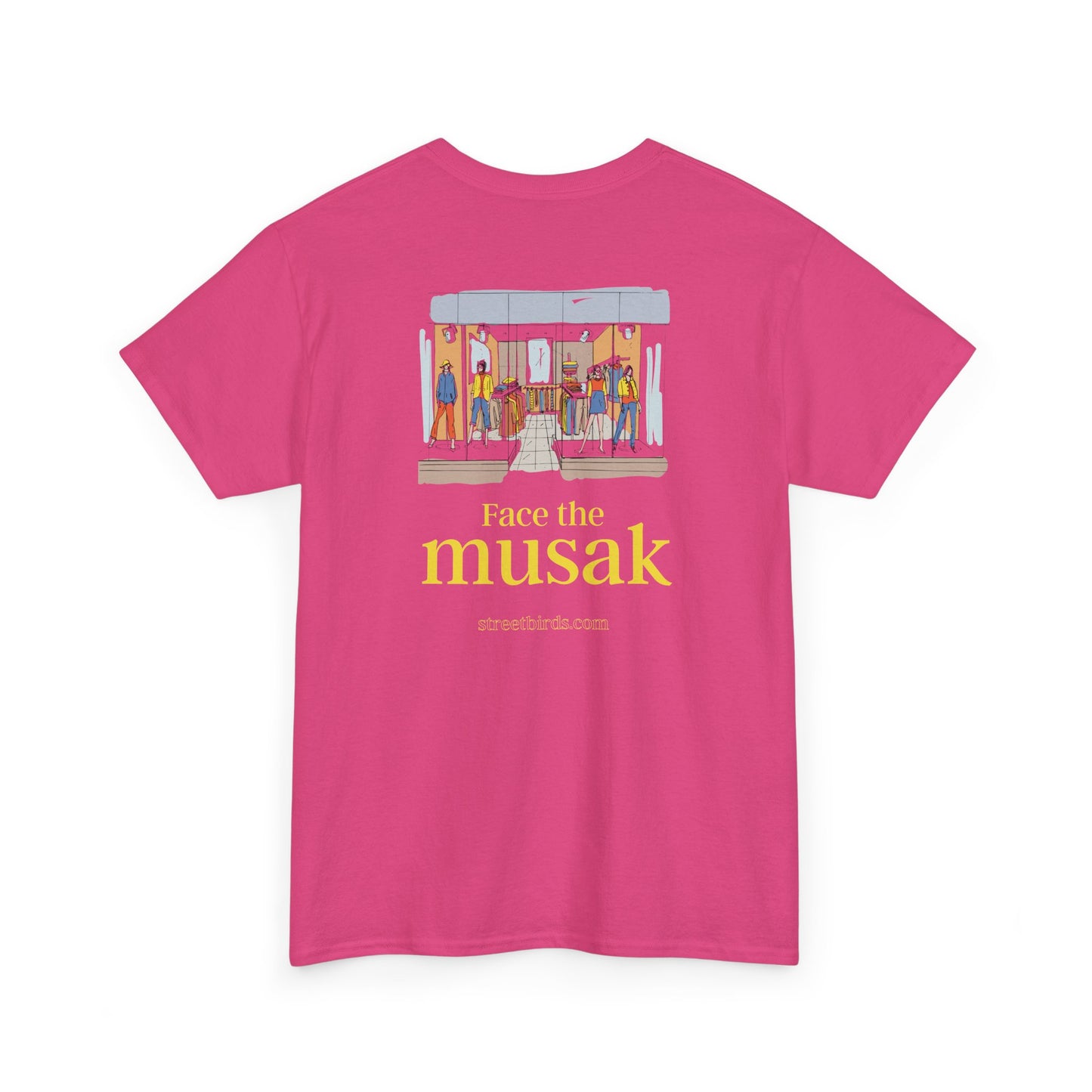 Face the Musak (Late Nite Shopping)