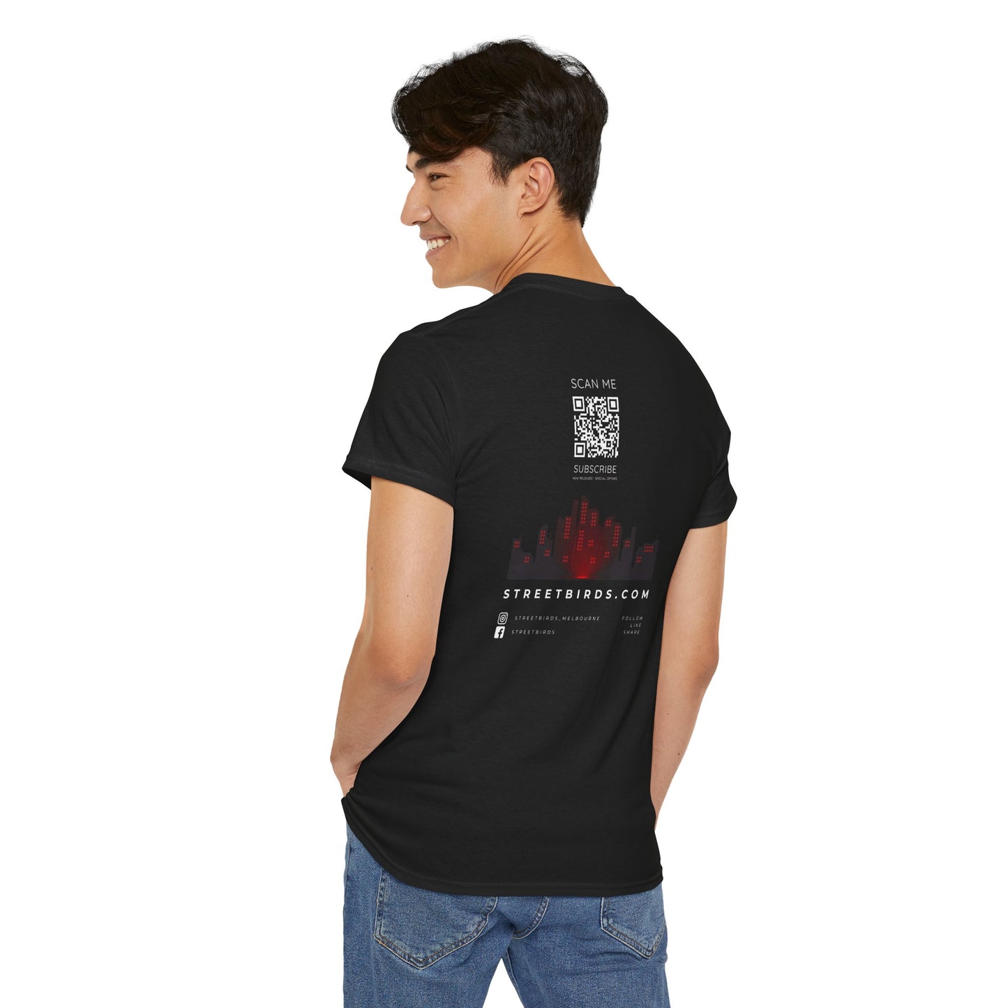 StreetBirds Black | Charcoal (Promo)