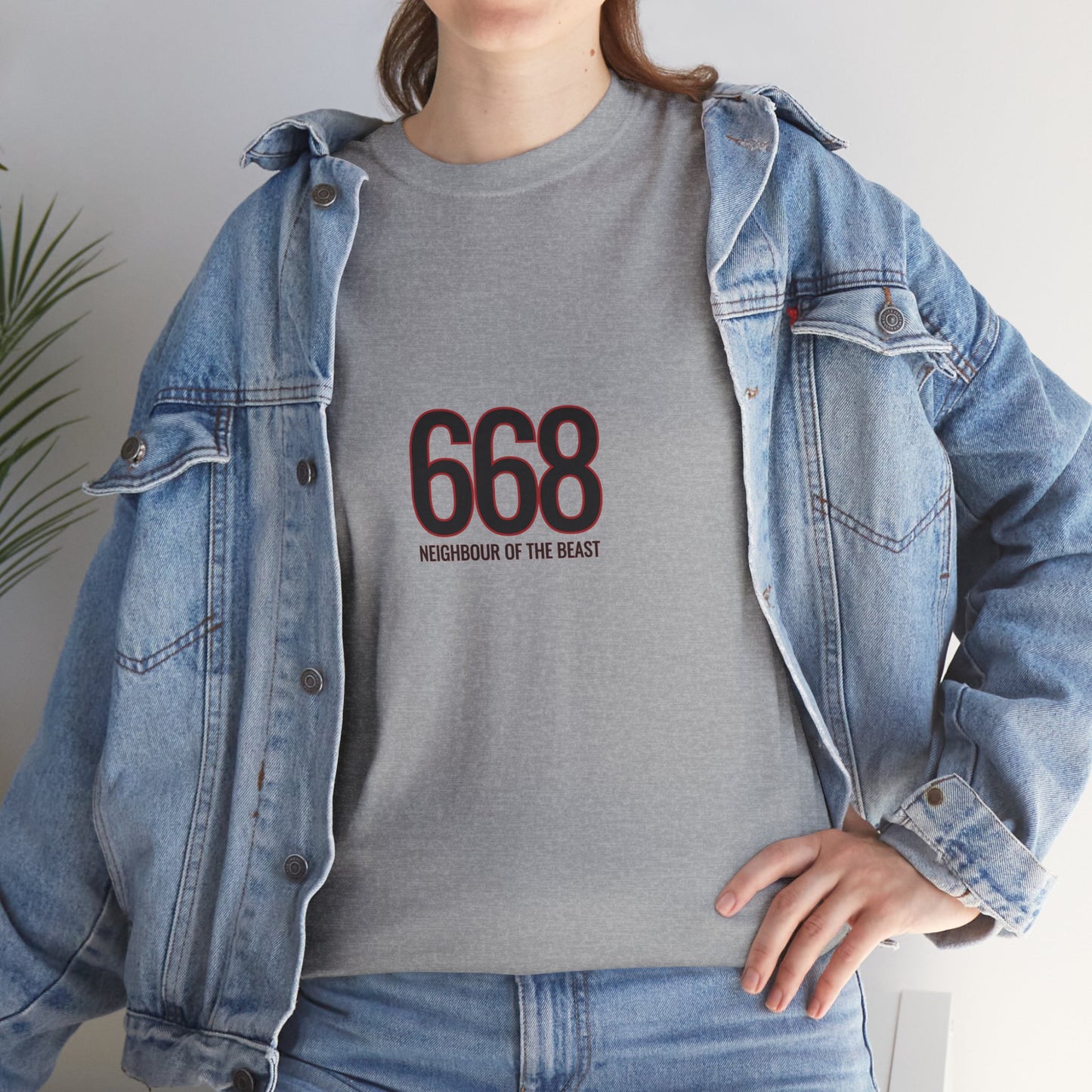 668 Neighbour of the Beast