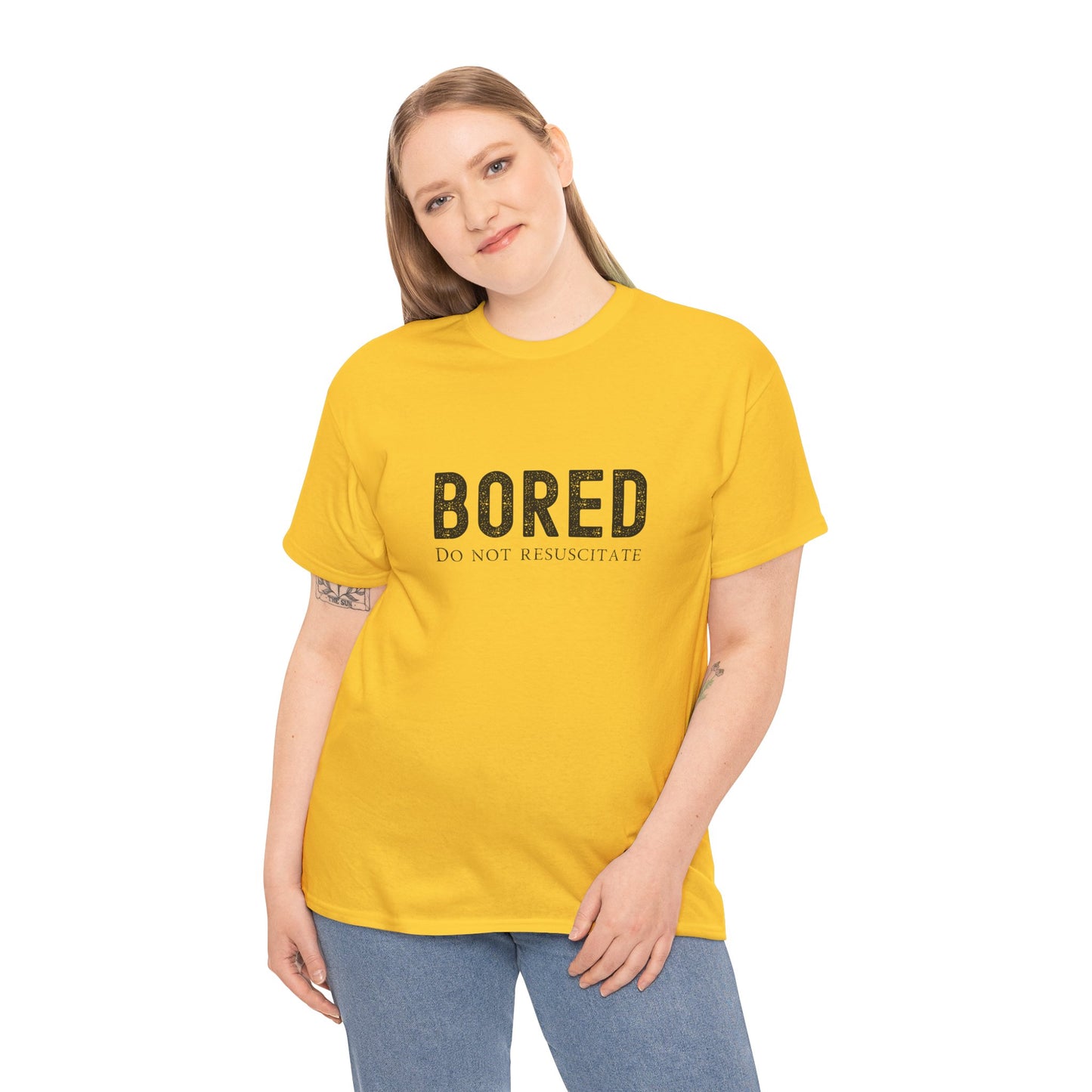Bored