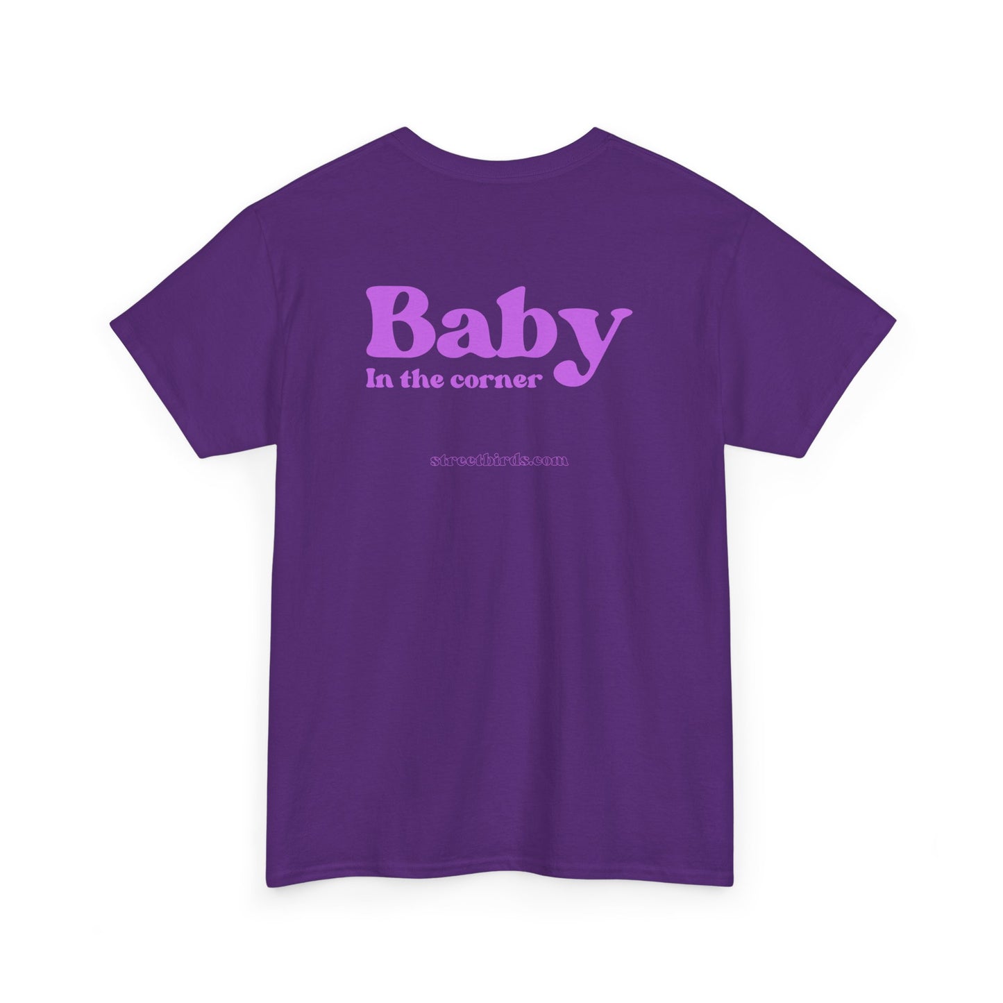 Baby, In the corner