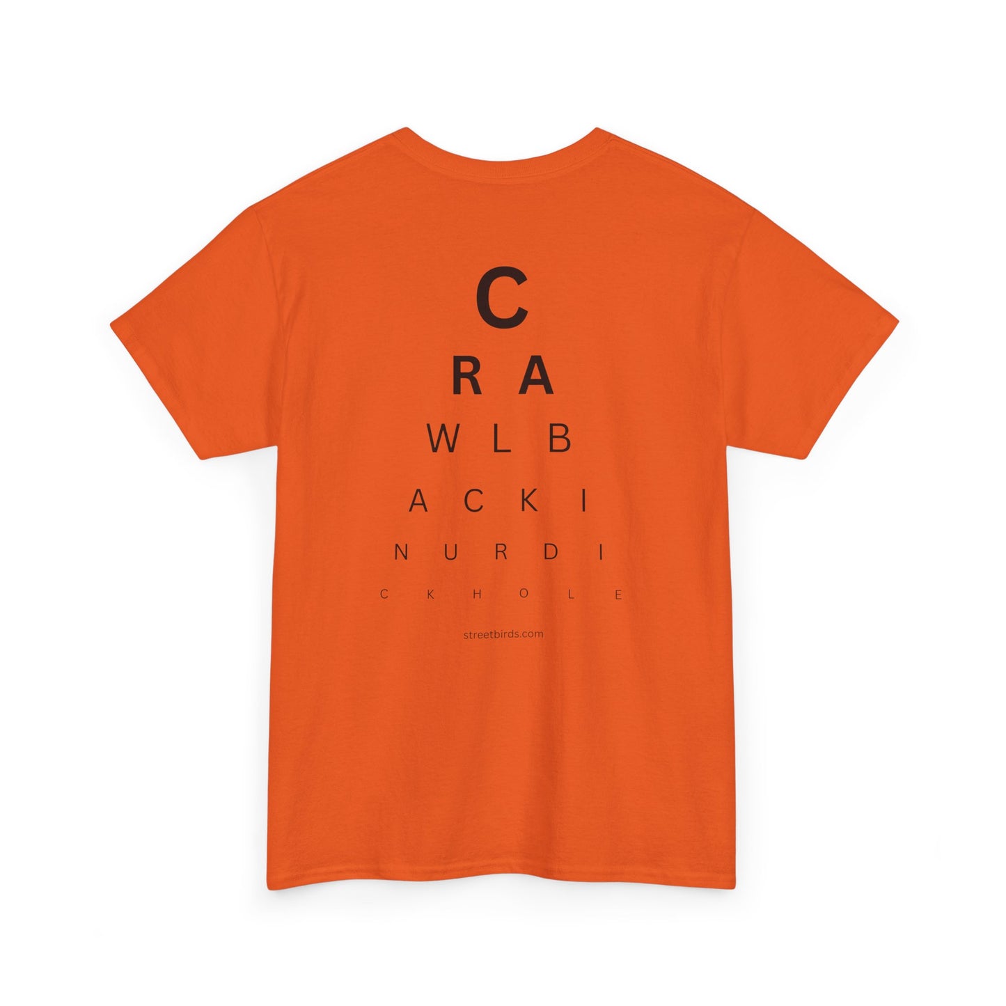 Eye Test No. 1