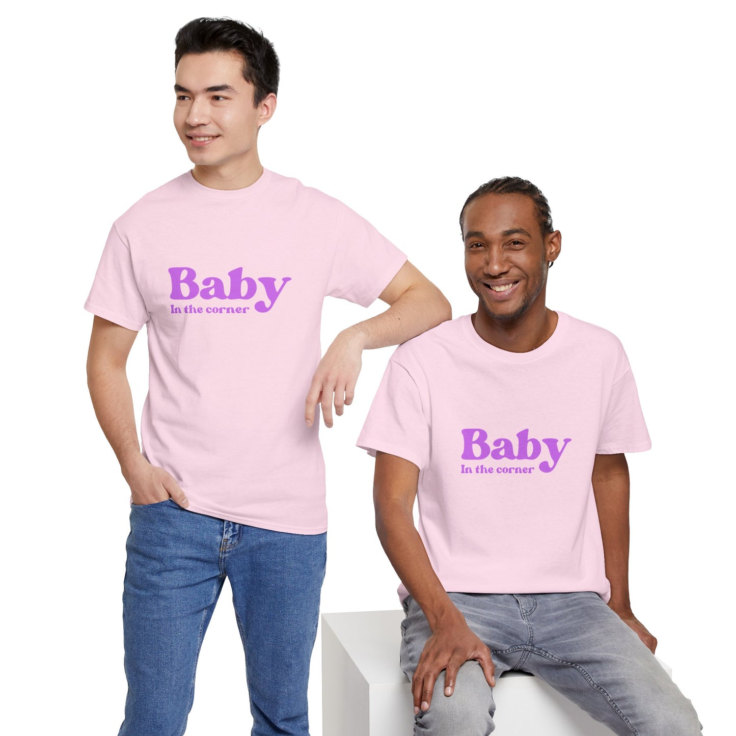 Baby, In the corner