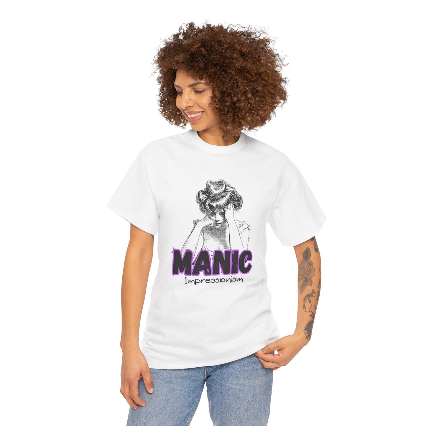 Manic Impressionism
