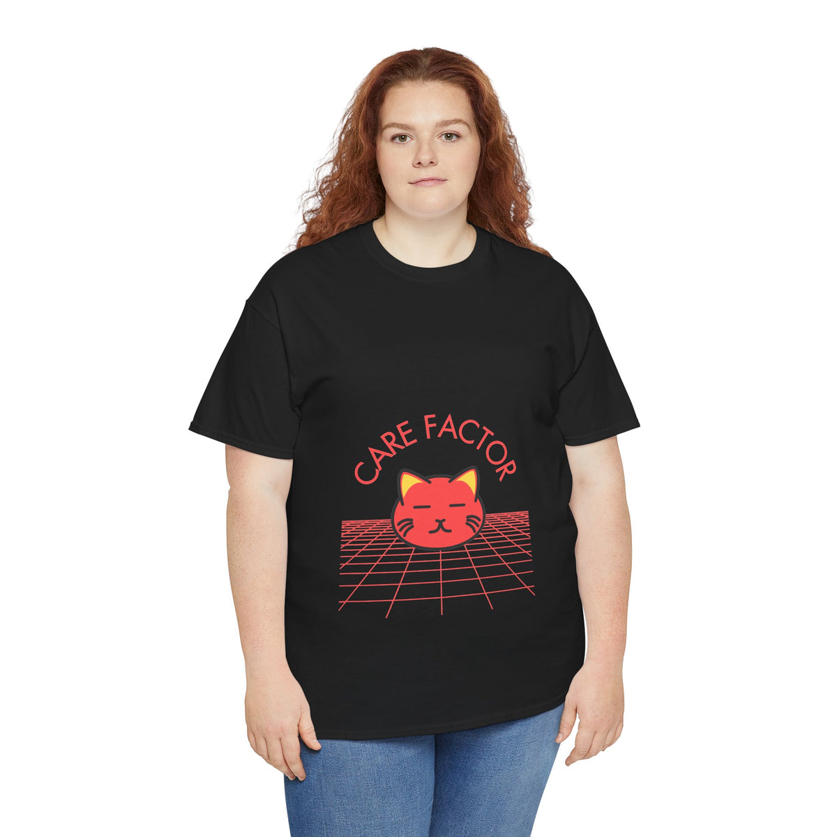 Care Factor Low | Coral Red