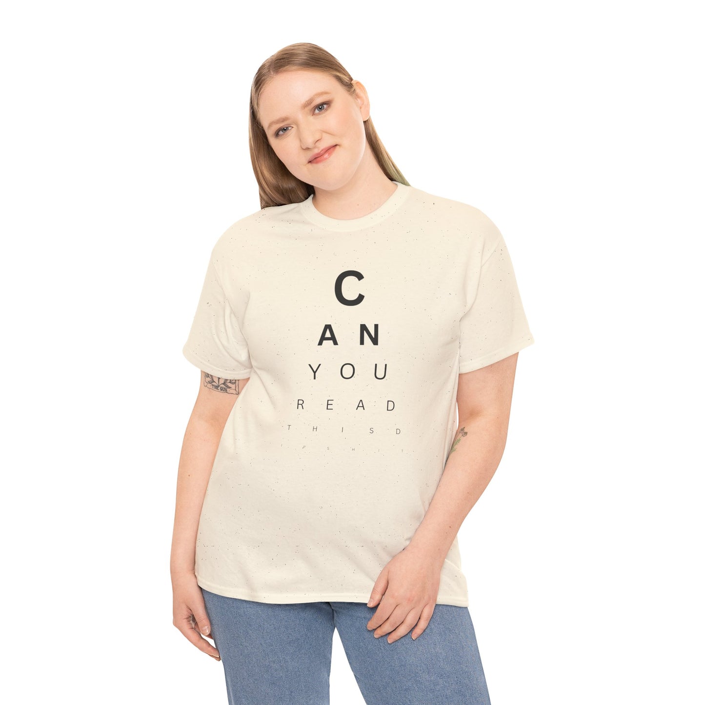 Eye Test No. 4