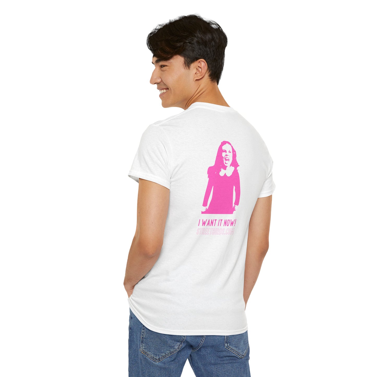 I want a pony! (Pink)