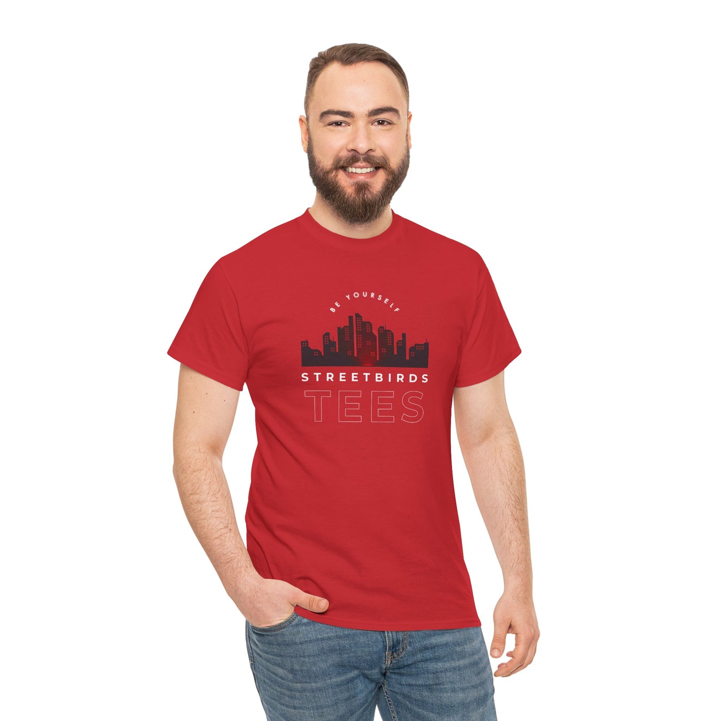 StreetBirds Red | Orange (Promo)