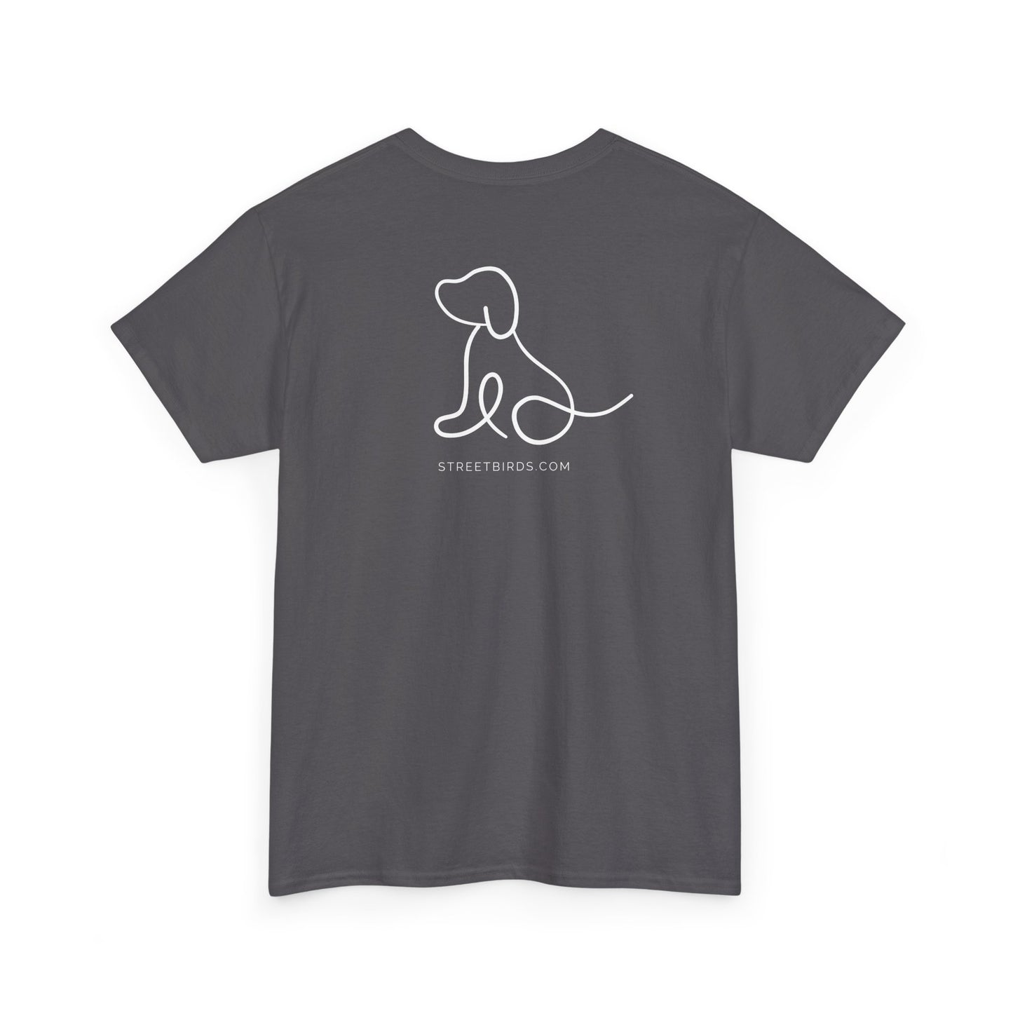 Dog Person No. 1 (White Dog)