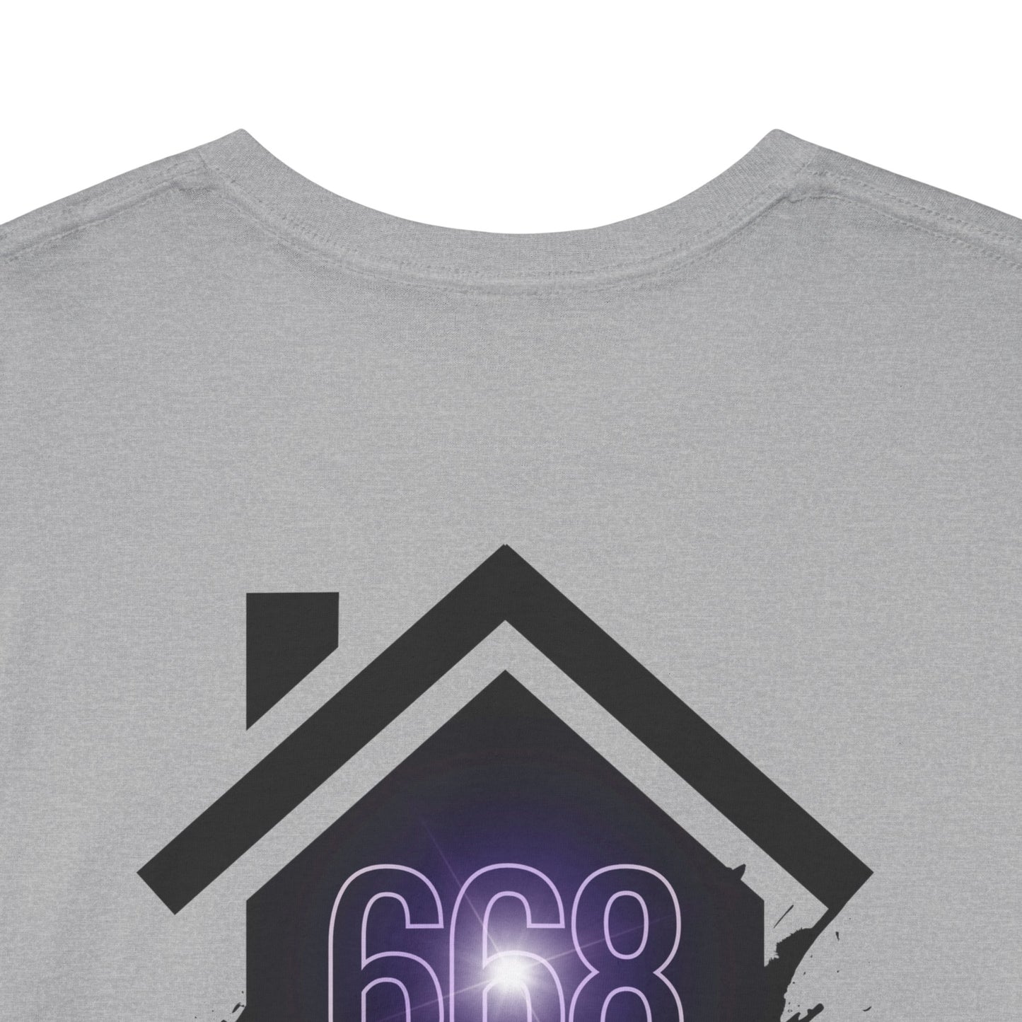 668 Neighbour of the Beast (Black House)