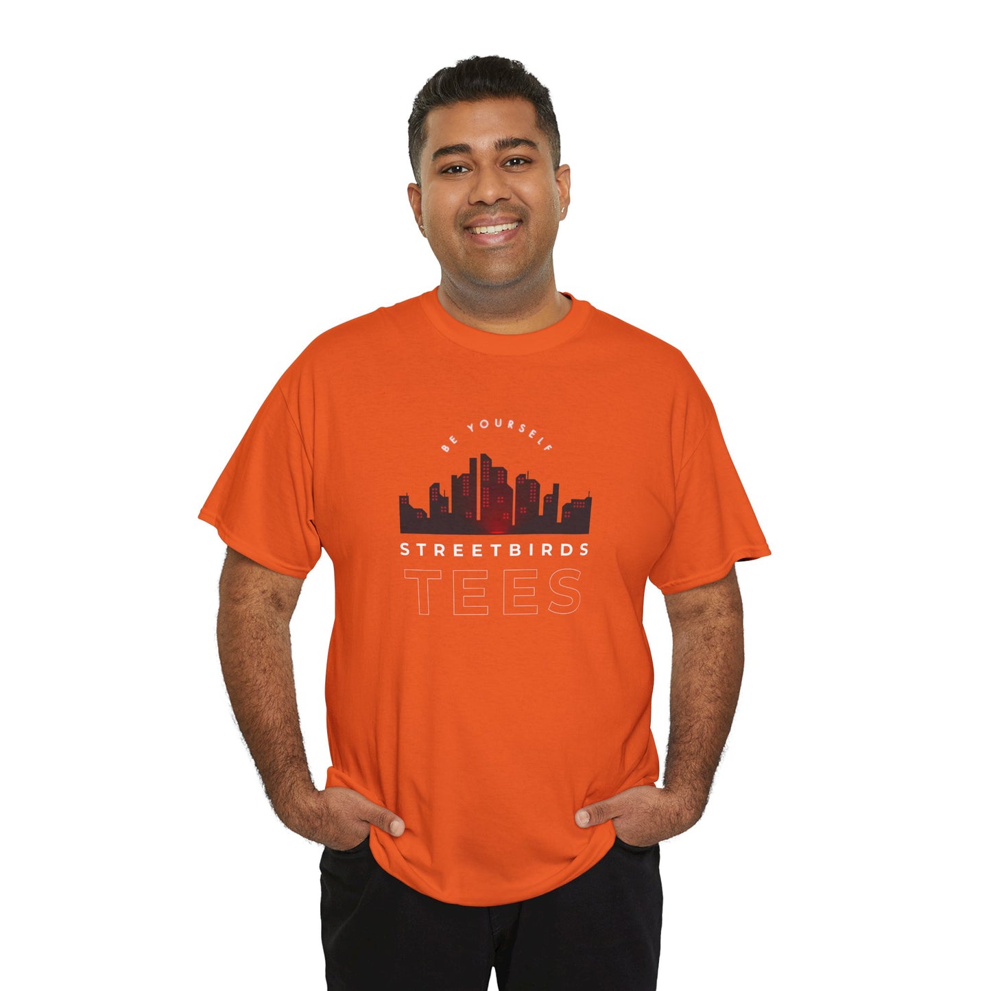 StreetBirds Red | Orange (Promo)
