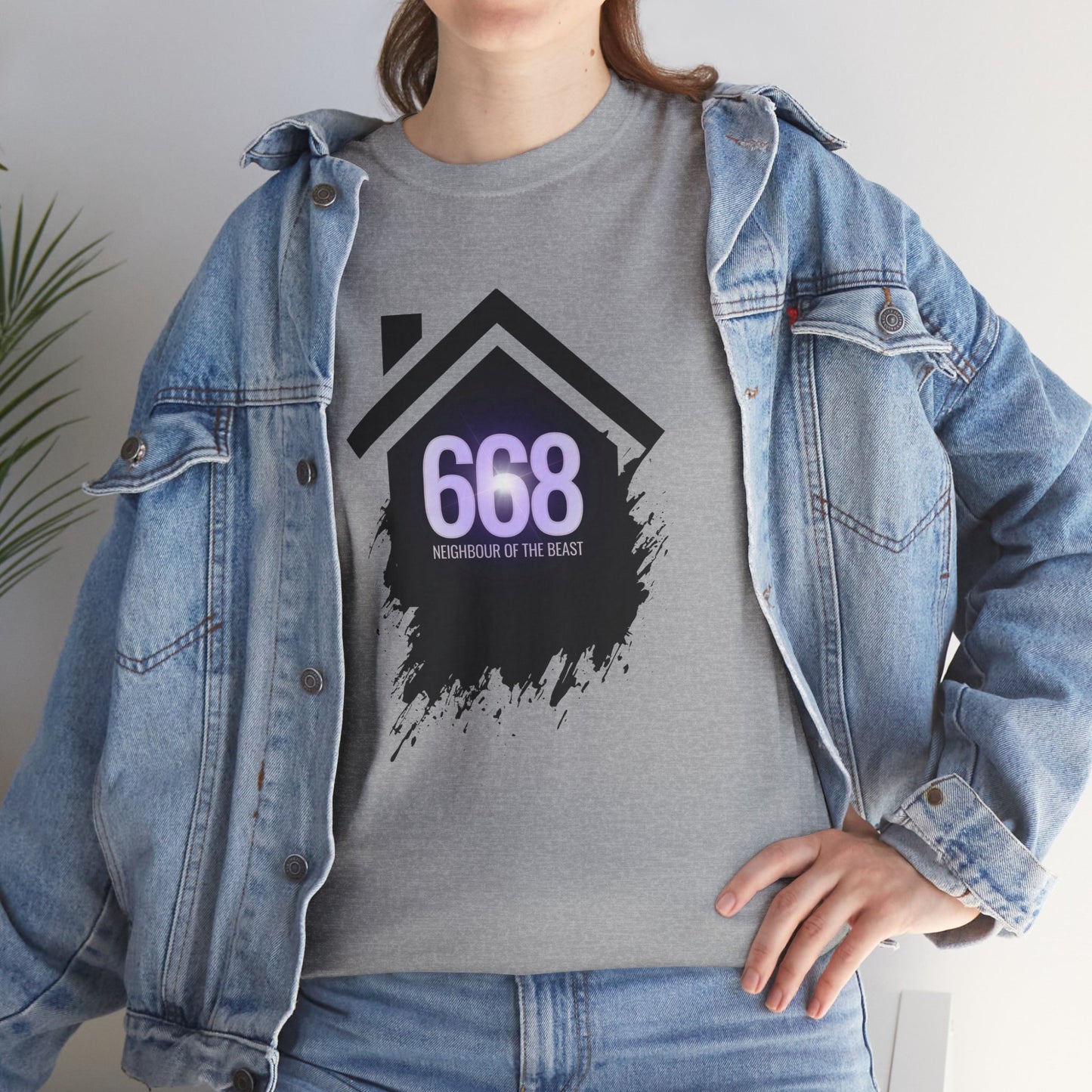668 Neighbour of the Beast (Black House)