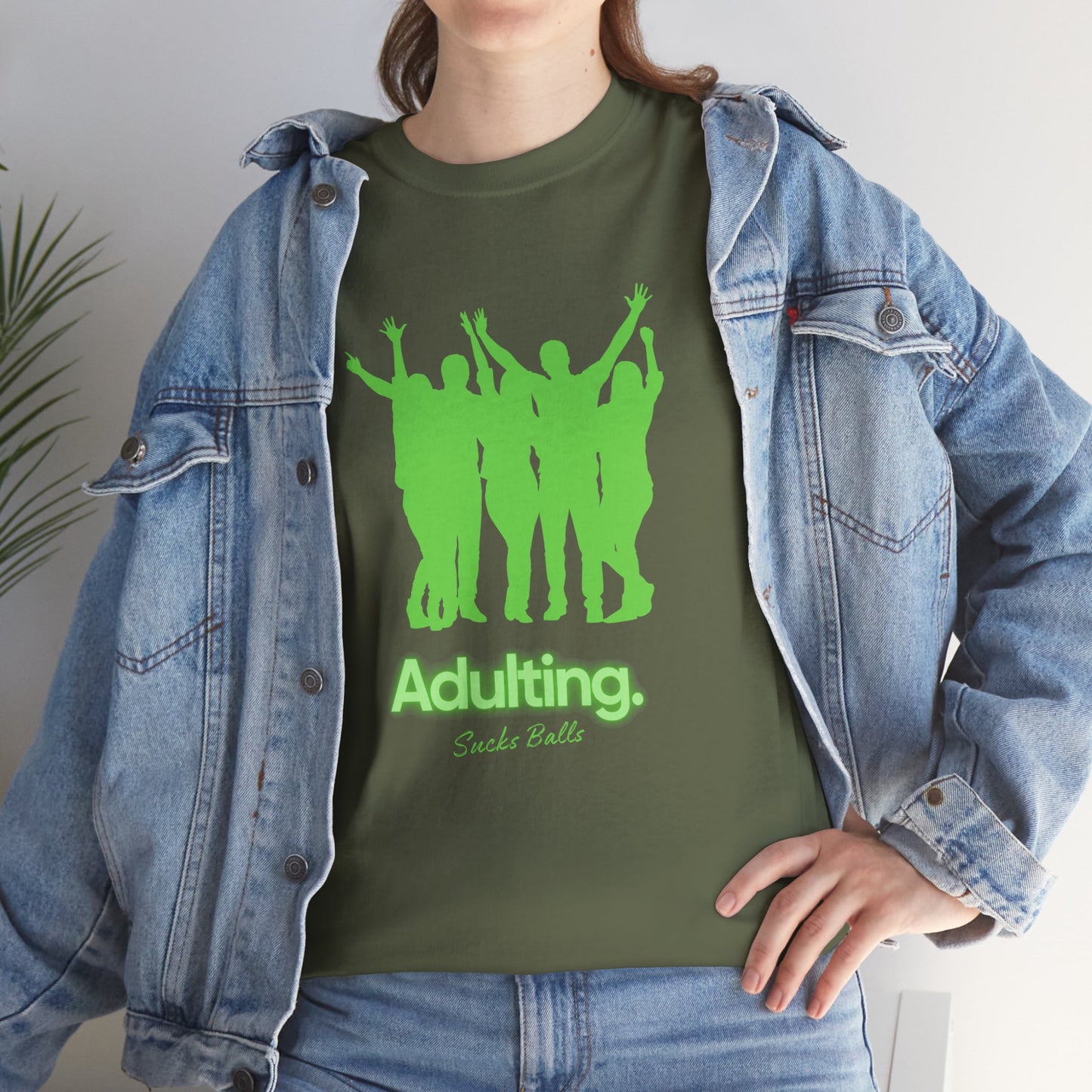 Adulting Sucks