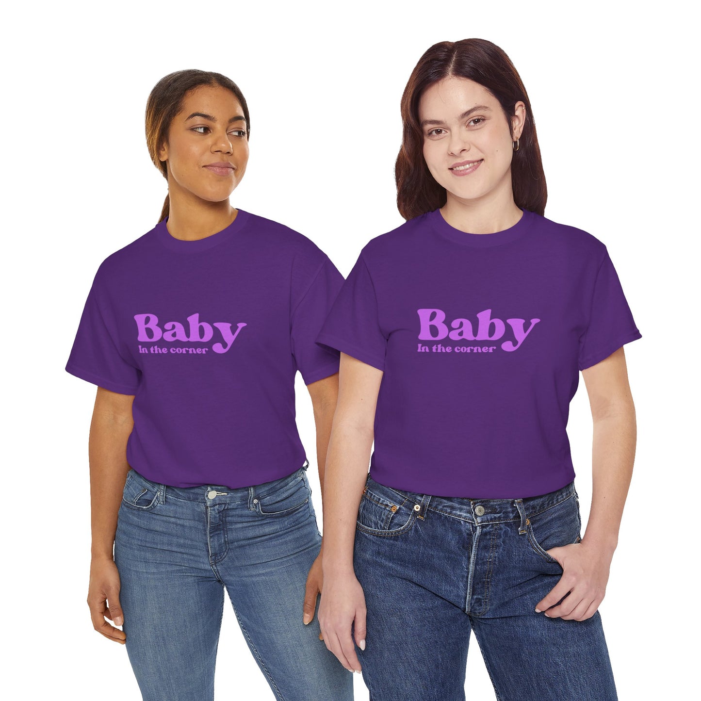 Baby, In the corner