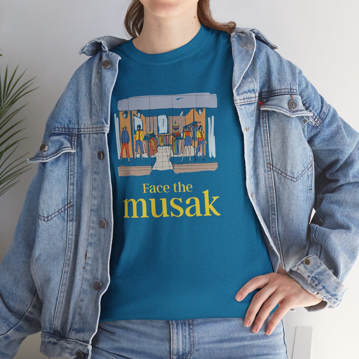 Face the Musak (Late Nite Shopping)