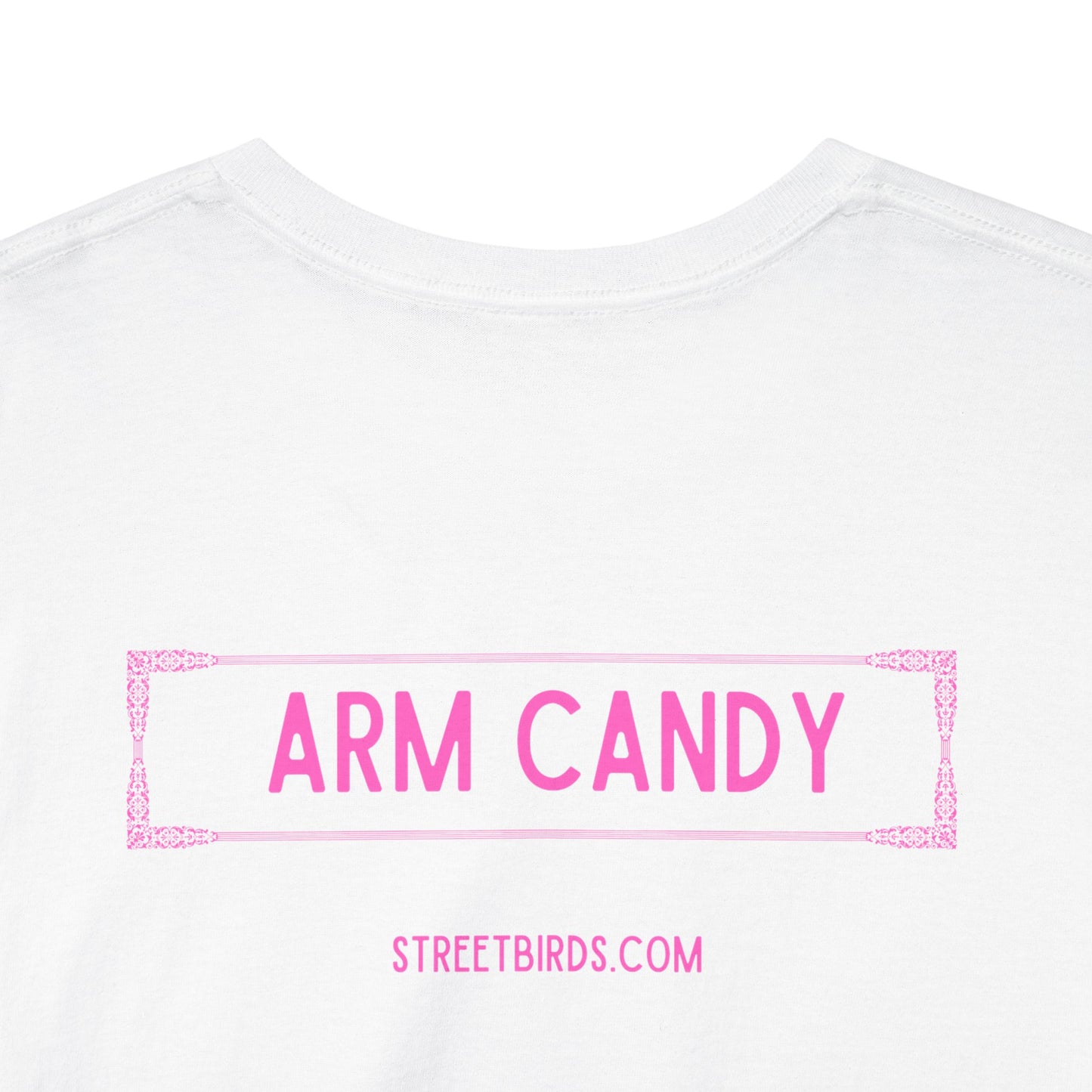 More Arm Candy