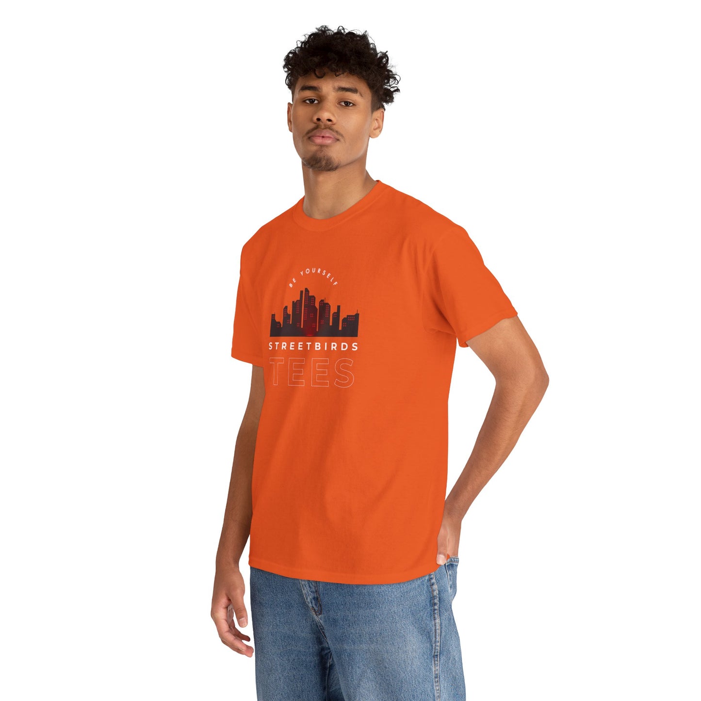 StreetBirds Red | Orange (Promo)