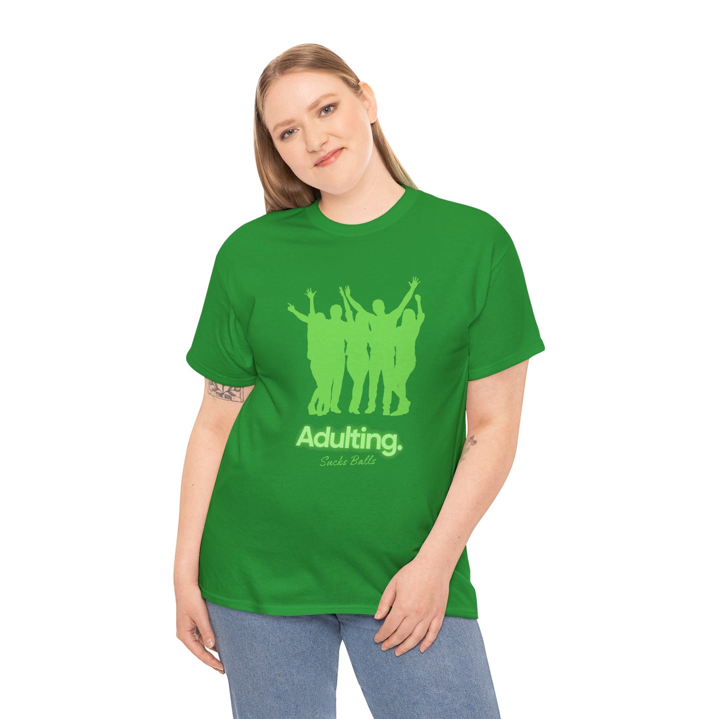 Adulting Sucks
