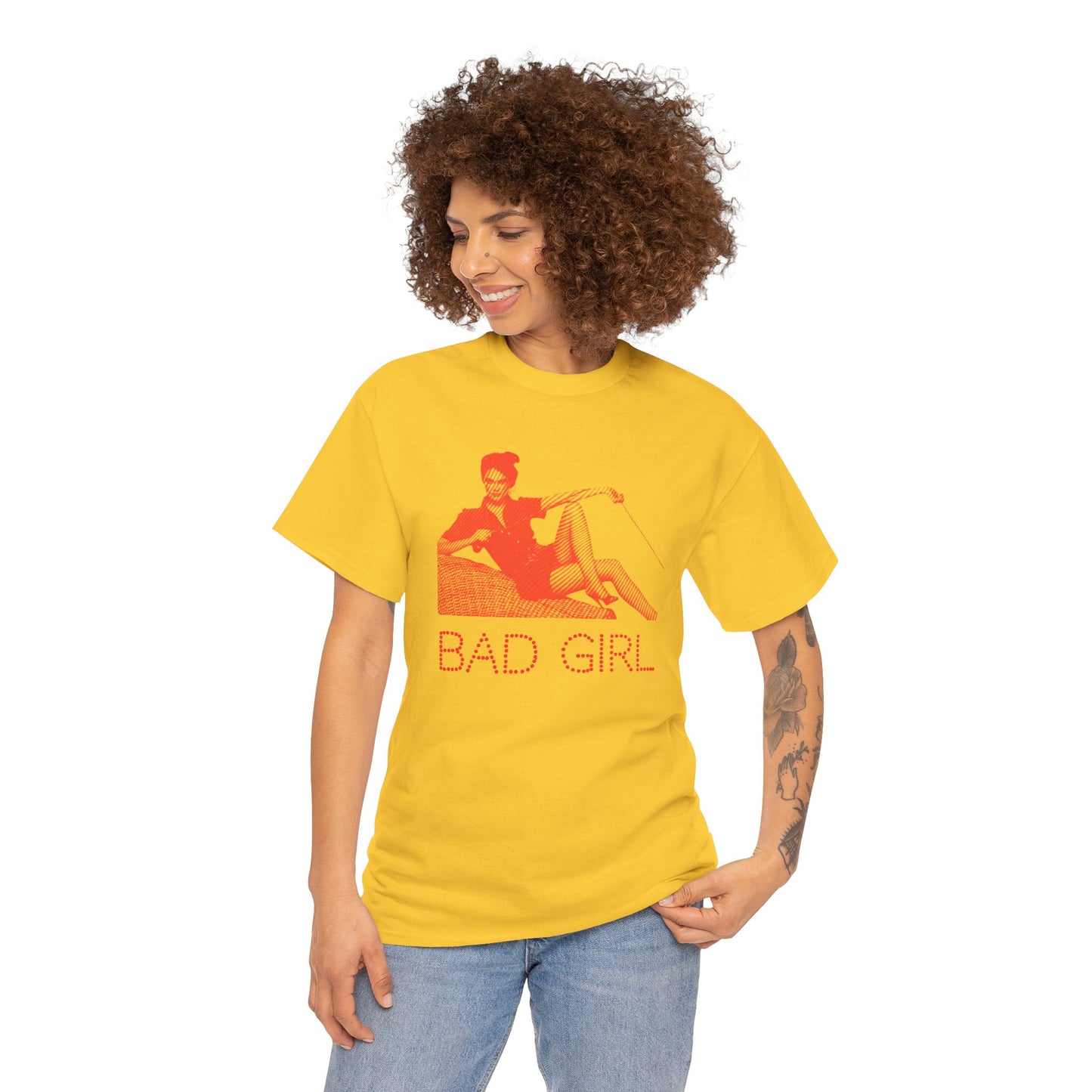 Bad Girl