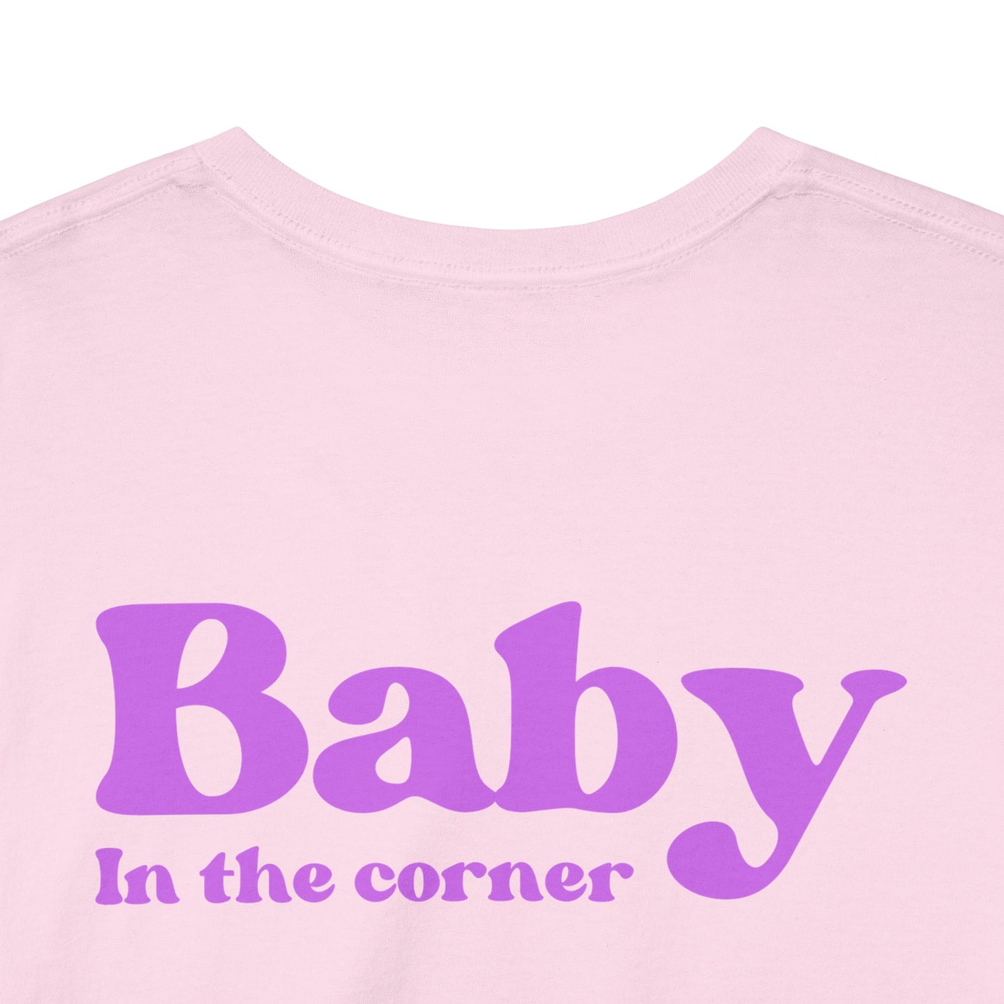 Baby, In the corner