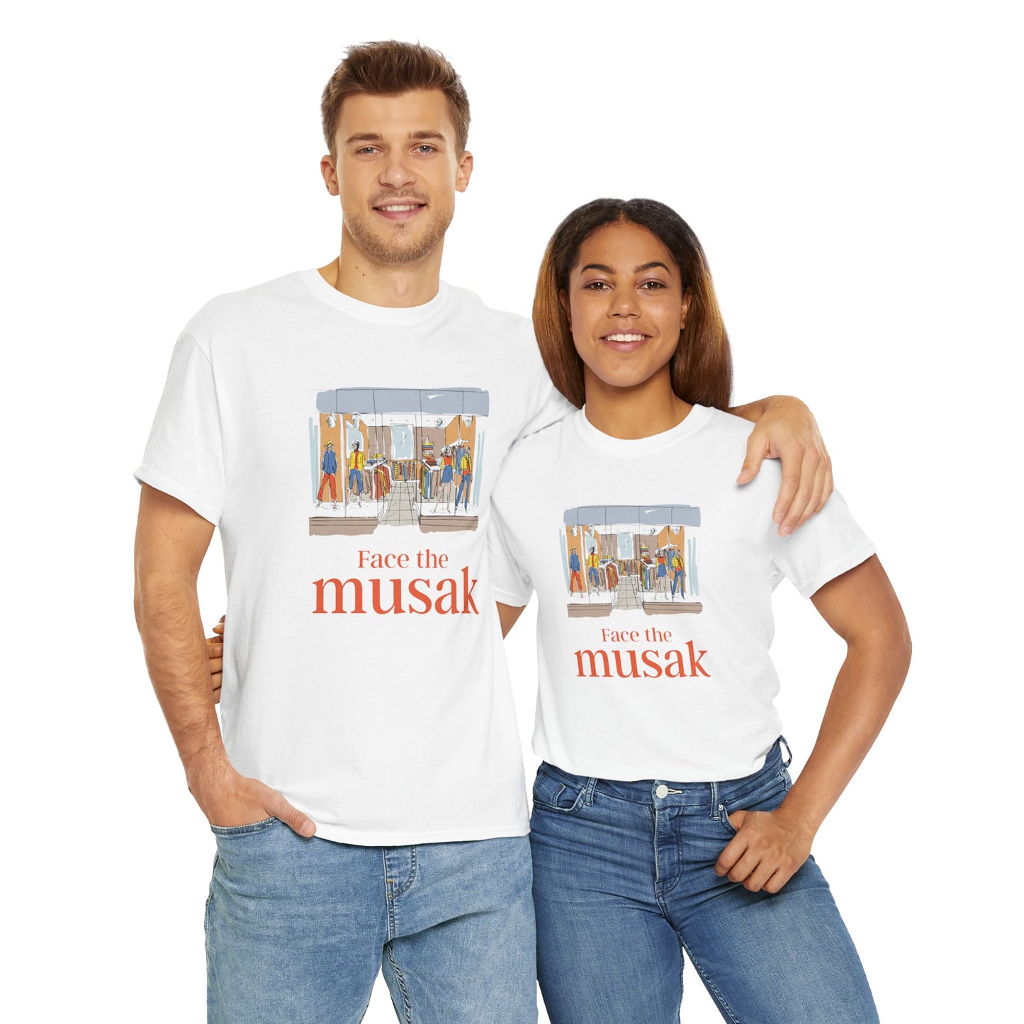 Face the Musak