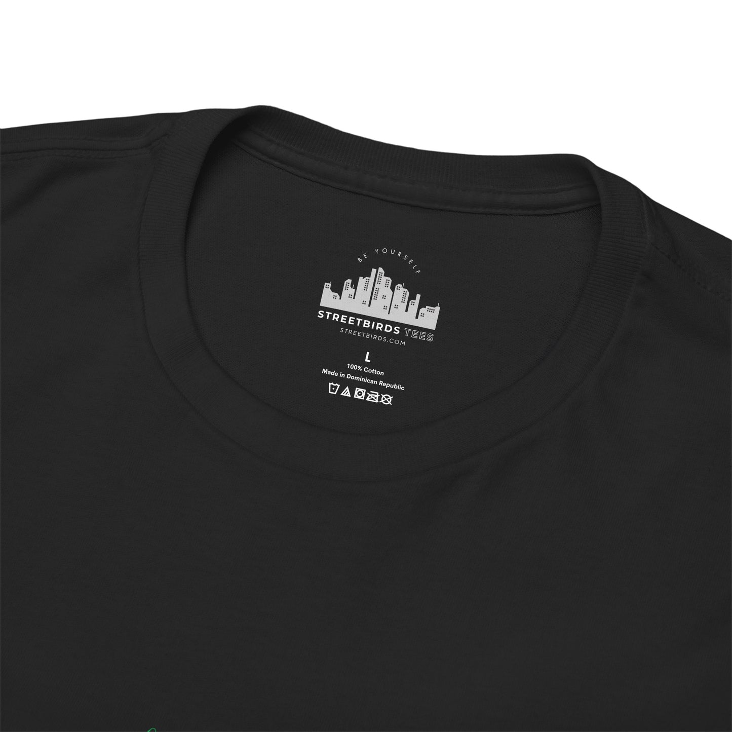 Kink-Approved (Dark Green Avenger)