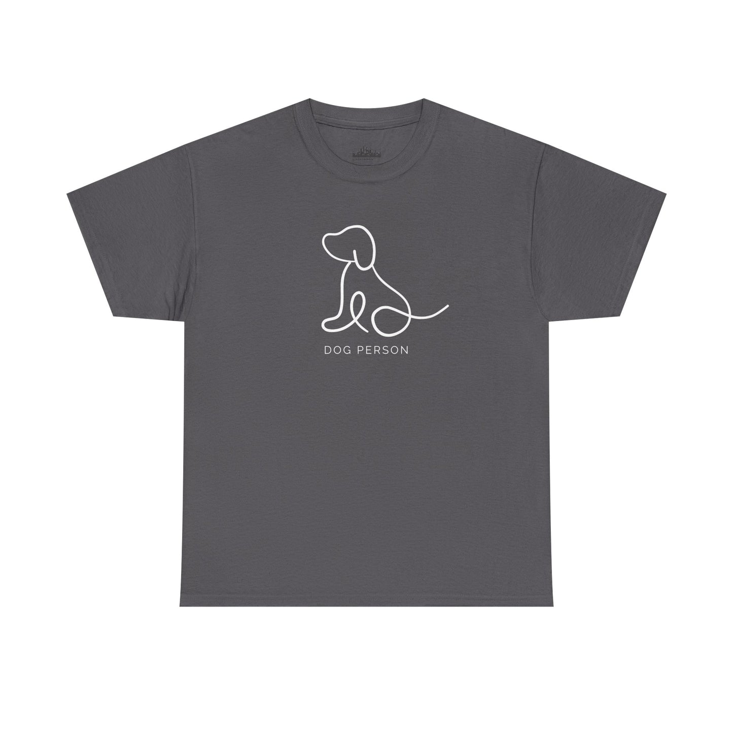 Dog Person No. 1 (White Dog)