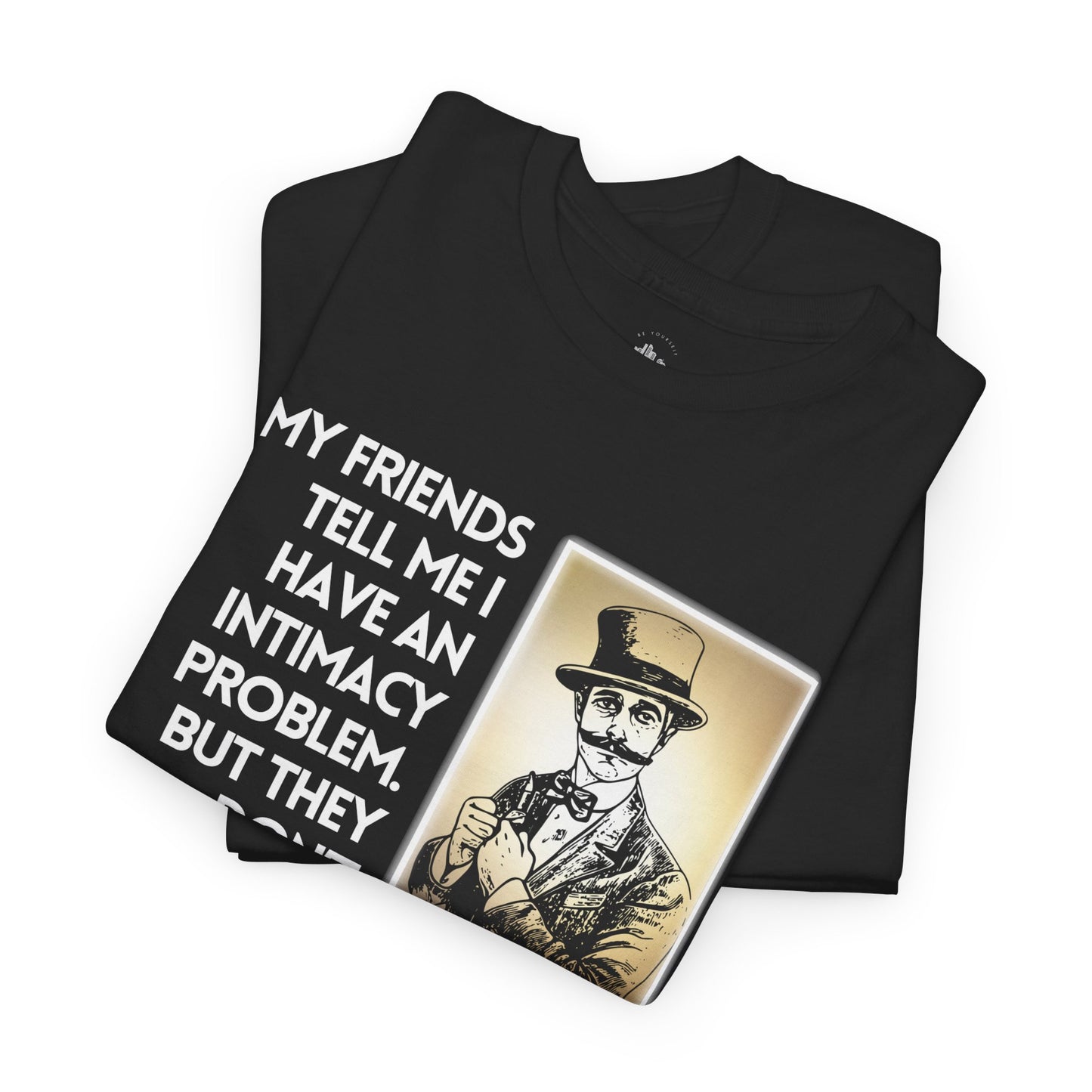 Intimacy Problem (White Text)