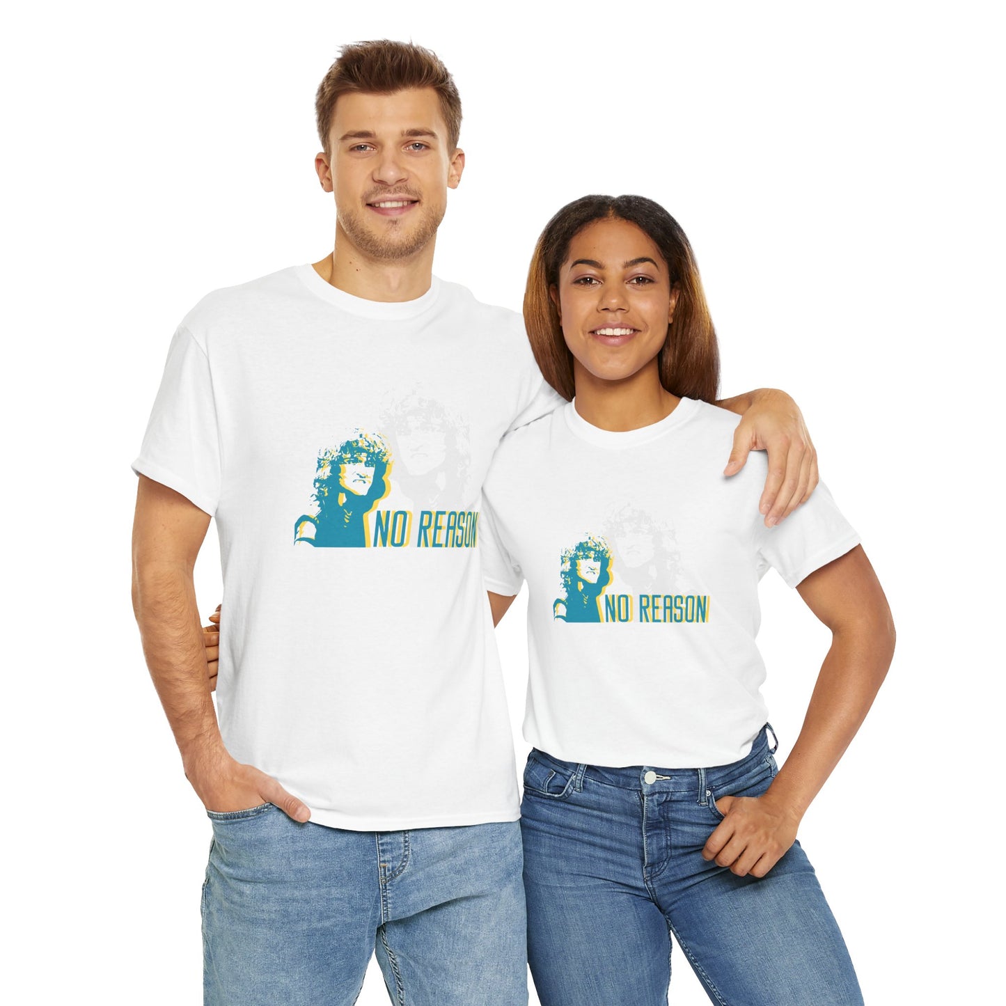 No Reason (Dark Turquoise)