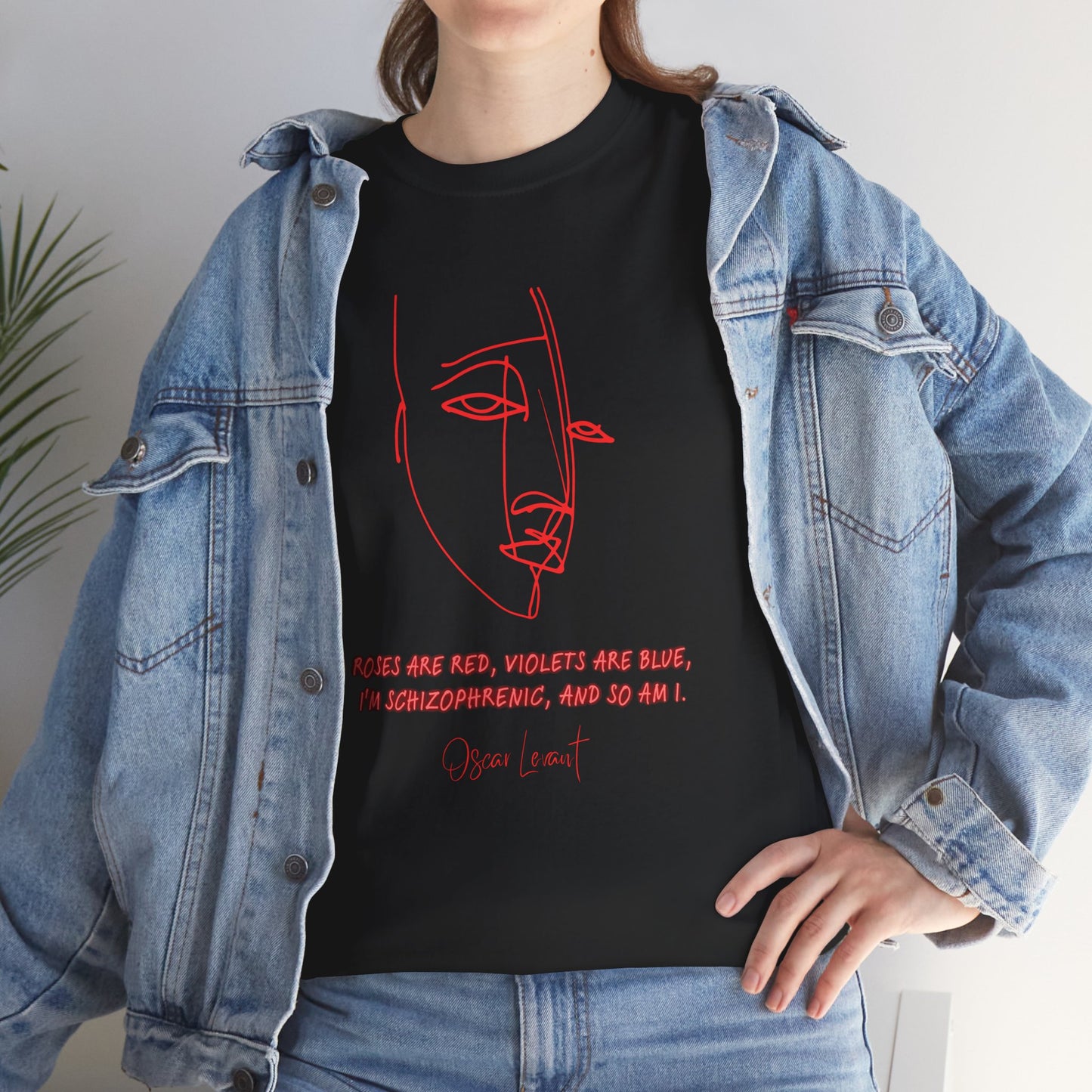 I'm Schizophrenic and so am I (Red Type Personality)