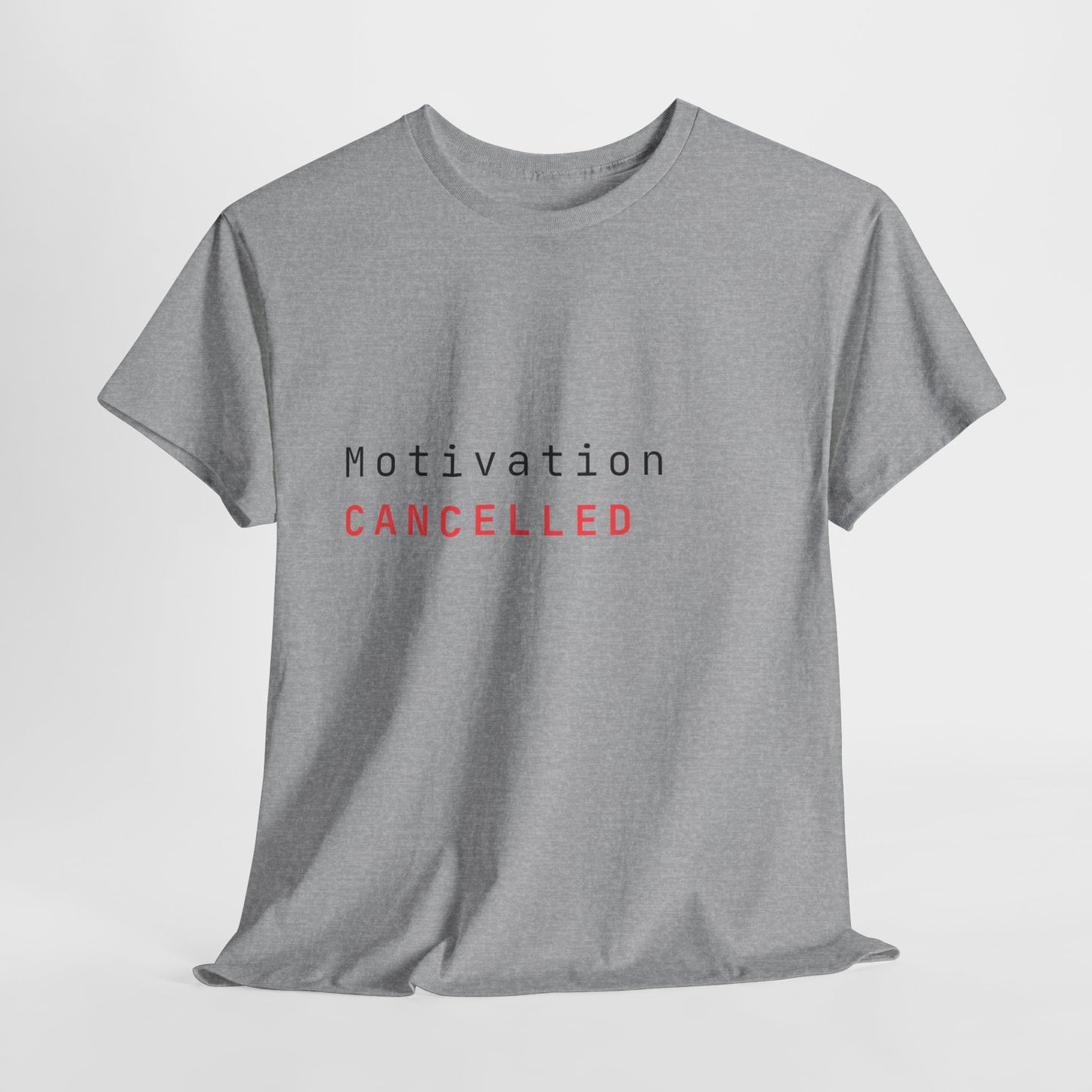 Motivation Cancelled (Light)