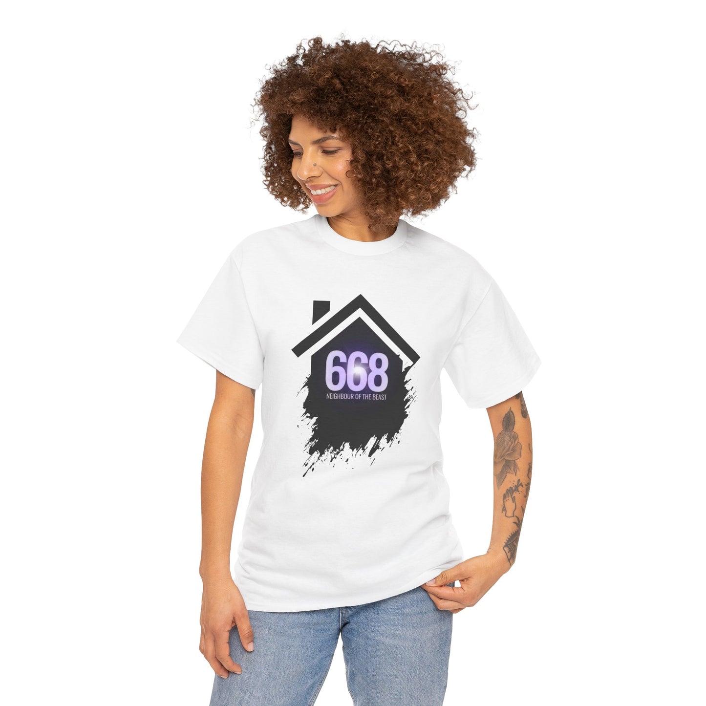 668 Neighbour of the Beast (Black House)