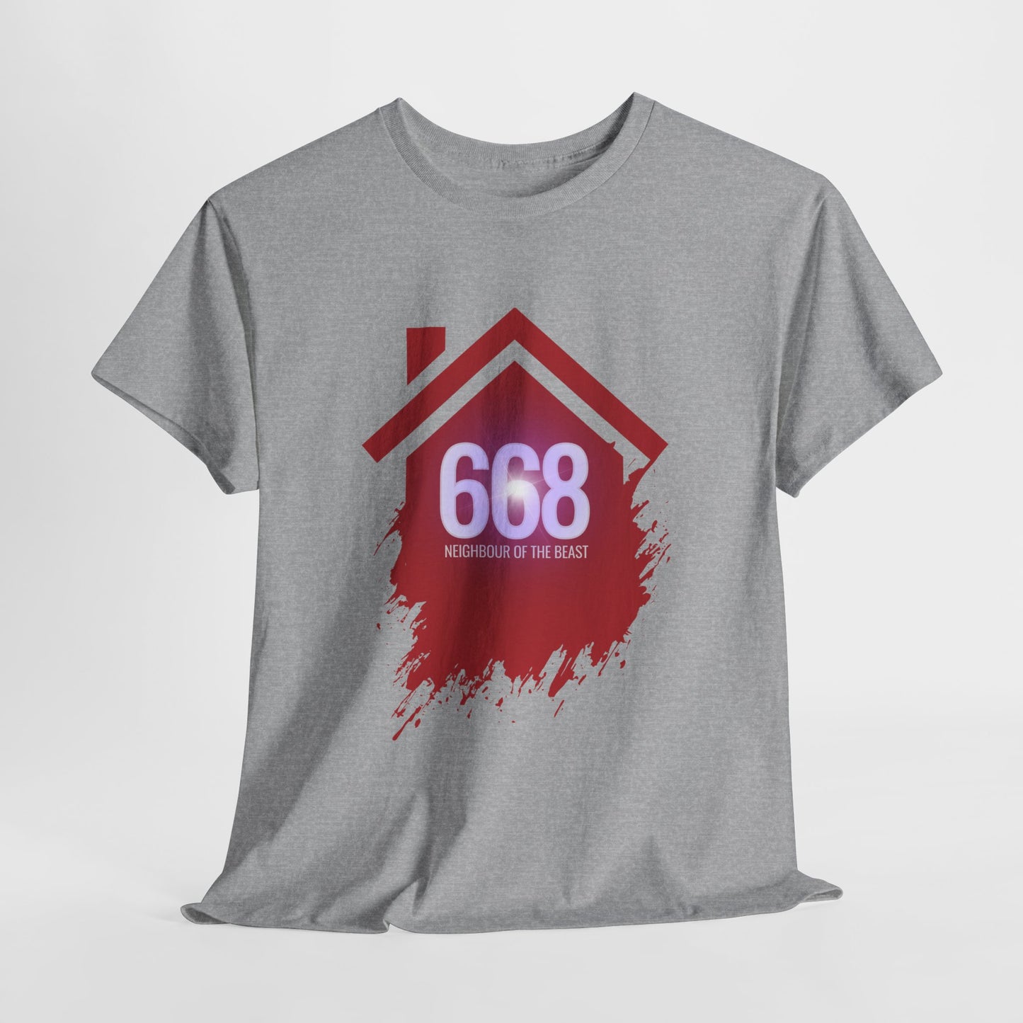 668 Neighbour of the Beast (Red House)