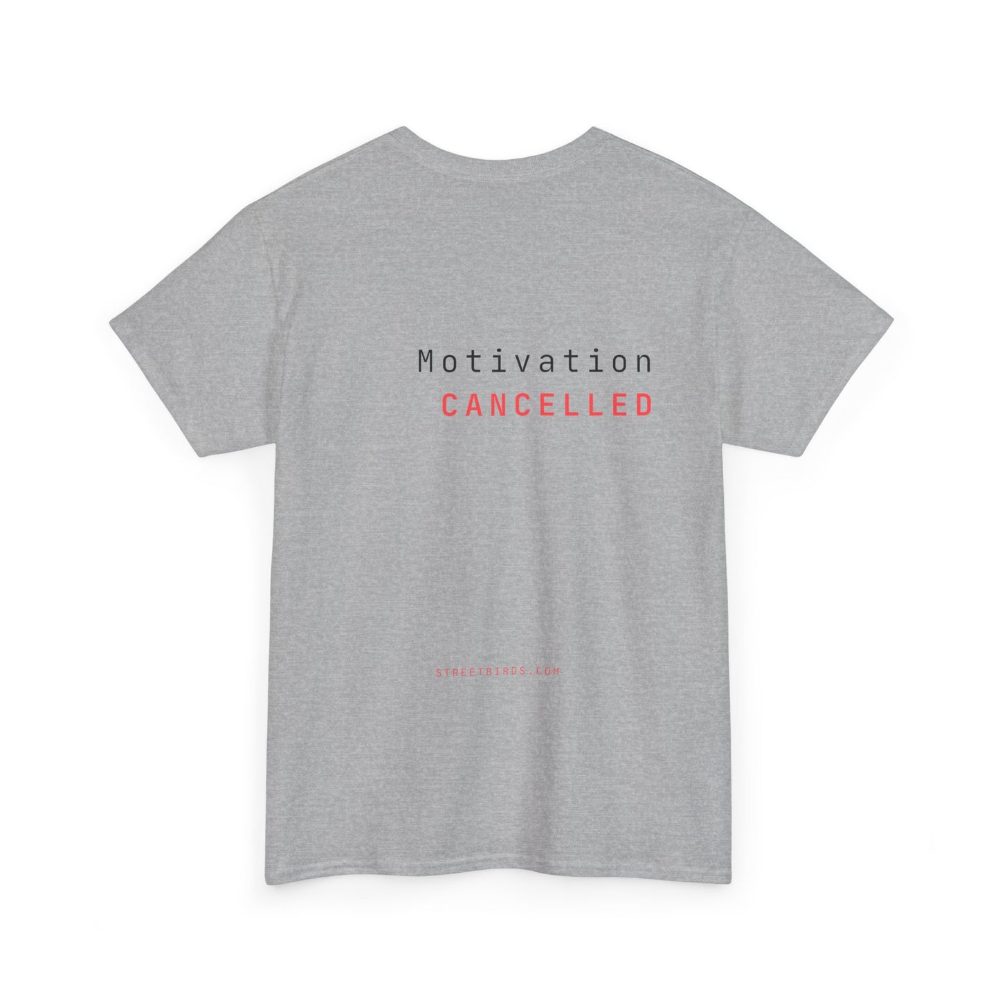 Motivation Cancelled (Light)