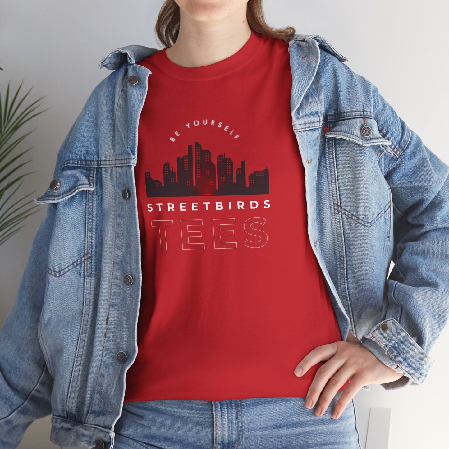 StreetBirds Red | Orange (Promo)