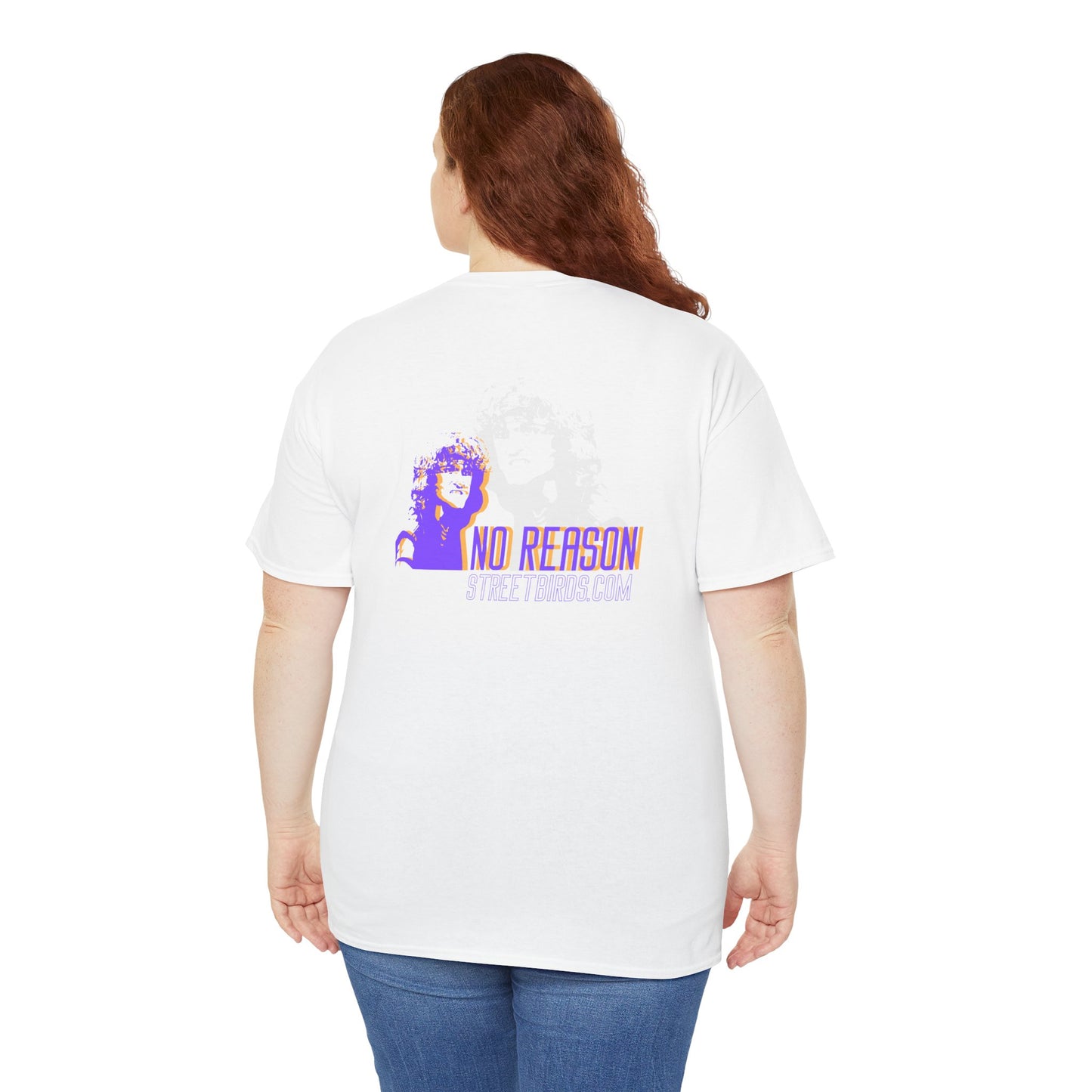 No Reason (Purple)