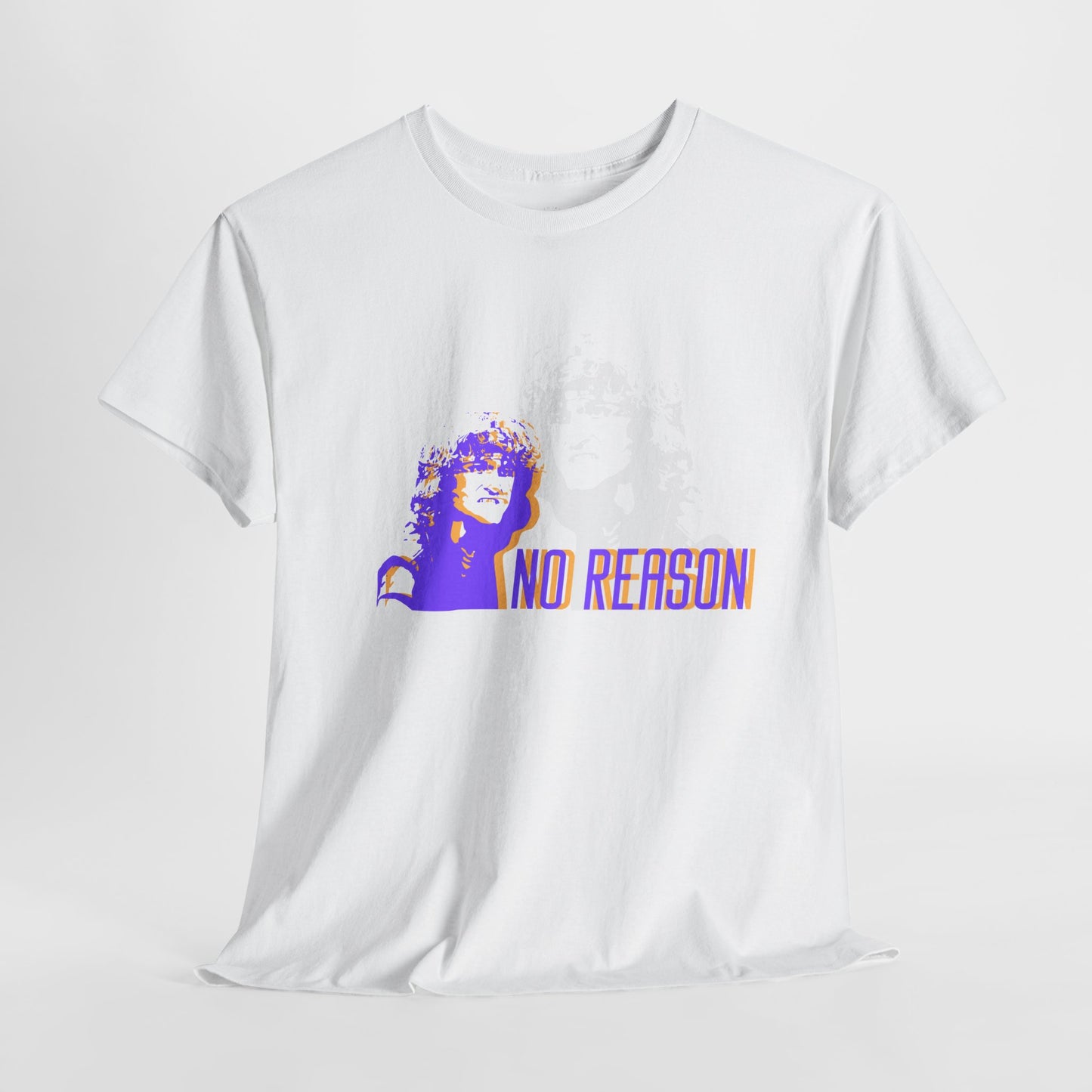 No Reason (Purple)