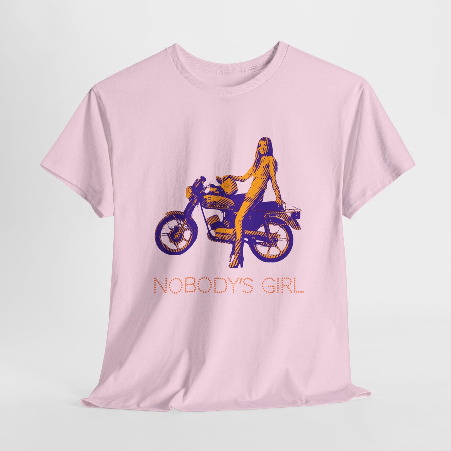 Nobody's Girl