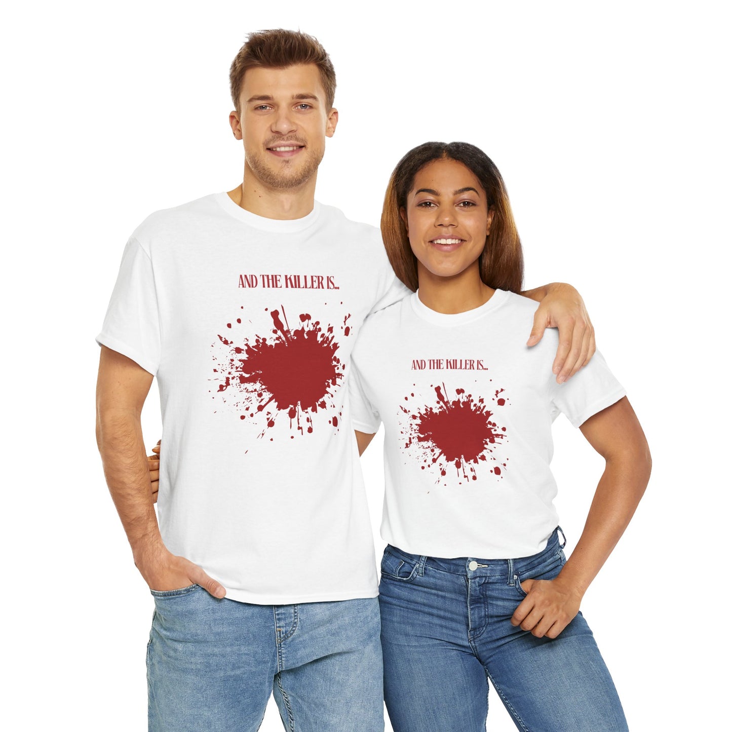 And the killer is...